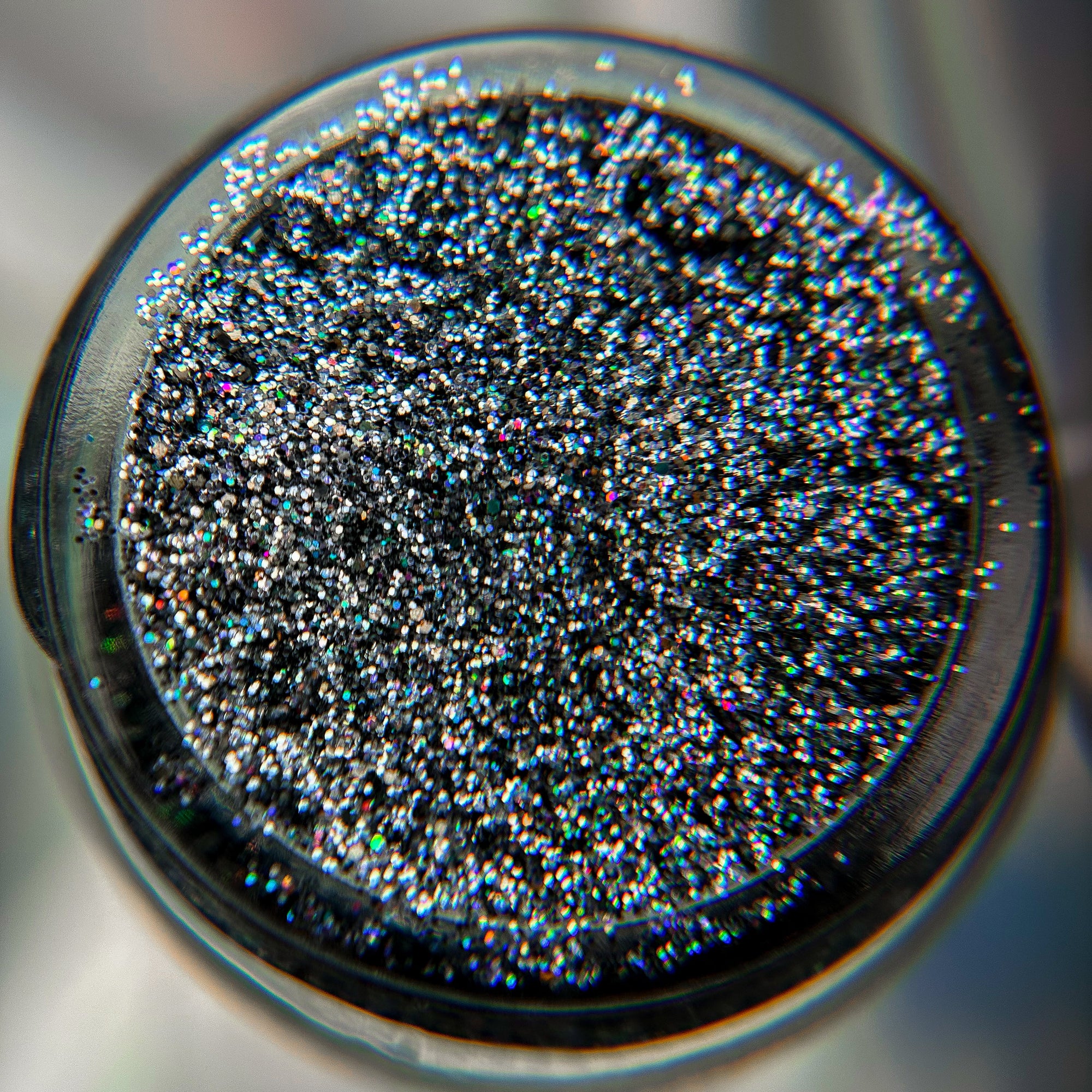 Nameless Ghlitter - Nameless Ghoul Inspired Glitter Gel (Limited Edition)