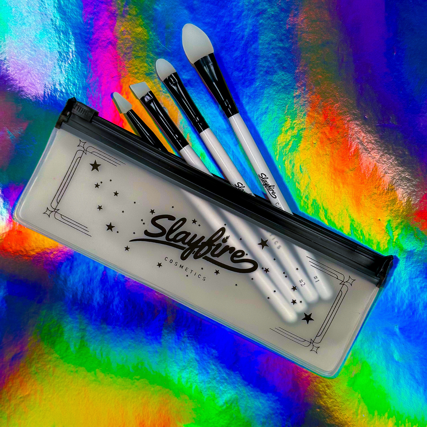 Silicone Brush Set â 4-Piece Applicator Kit