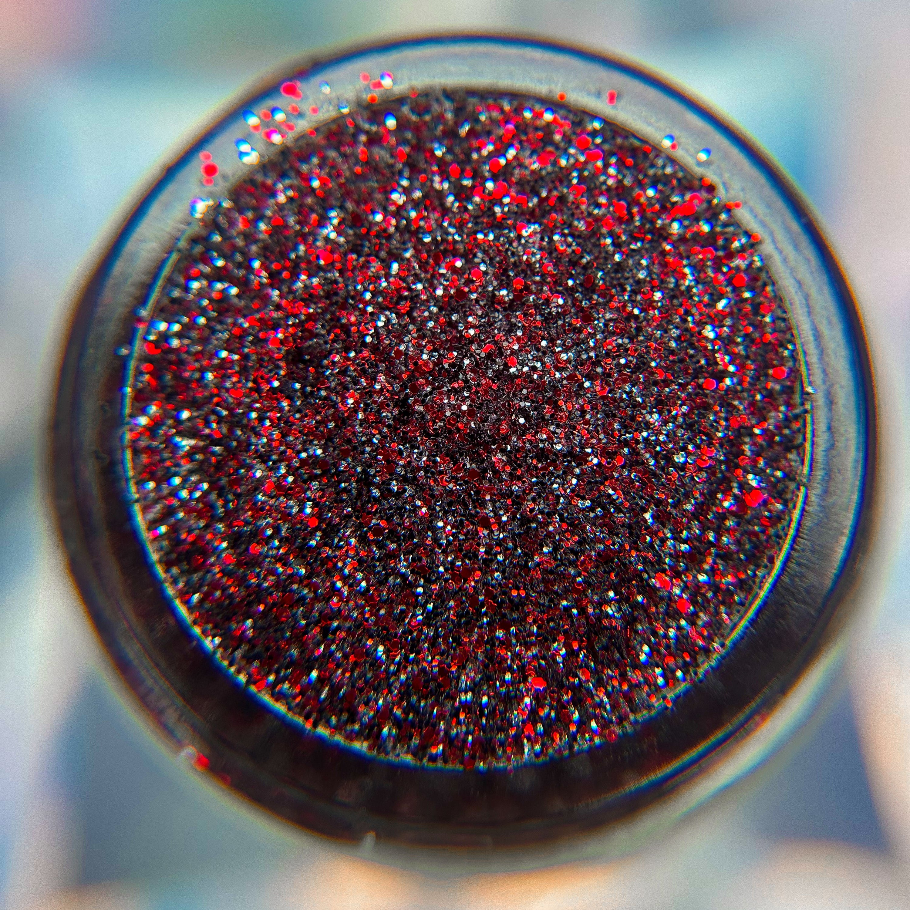 Cardinal Copia Glitter Gel (Limited Edition)