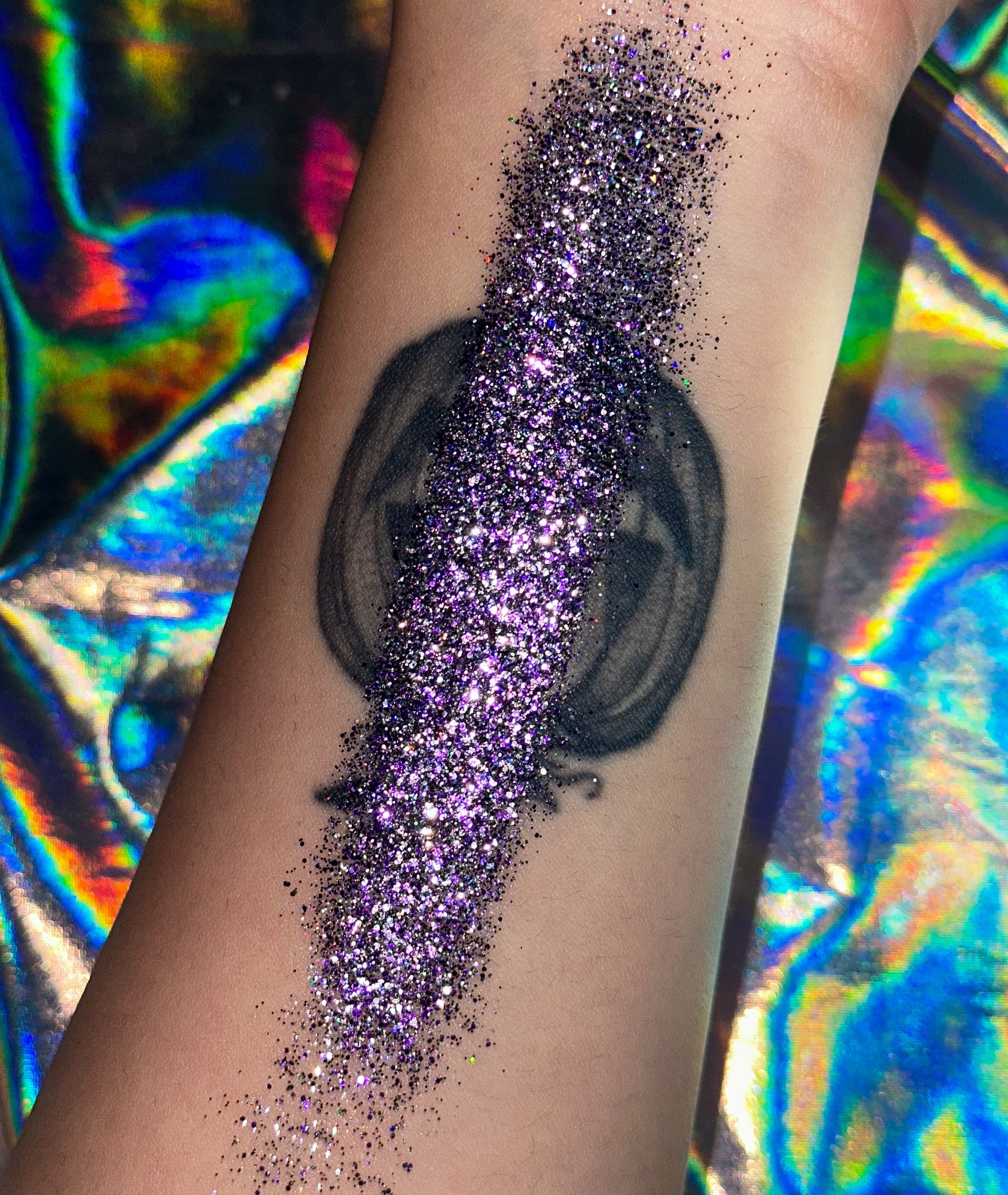 Ghost Inspired Ghlitter Bundle - 6pcs (Limited Edition)