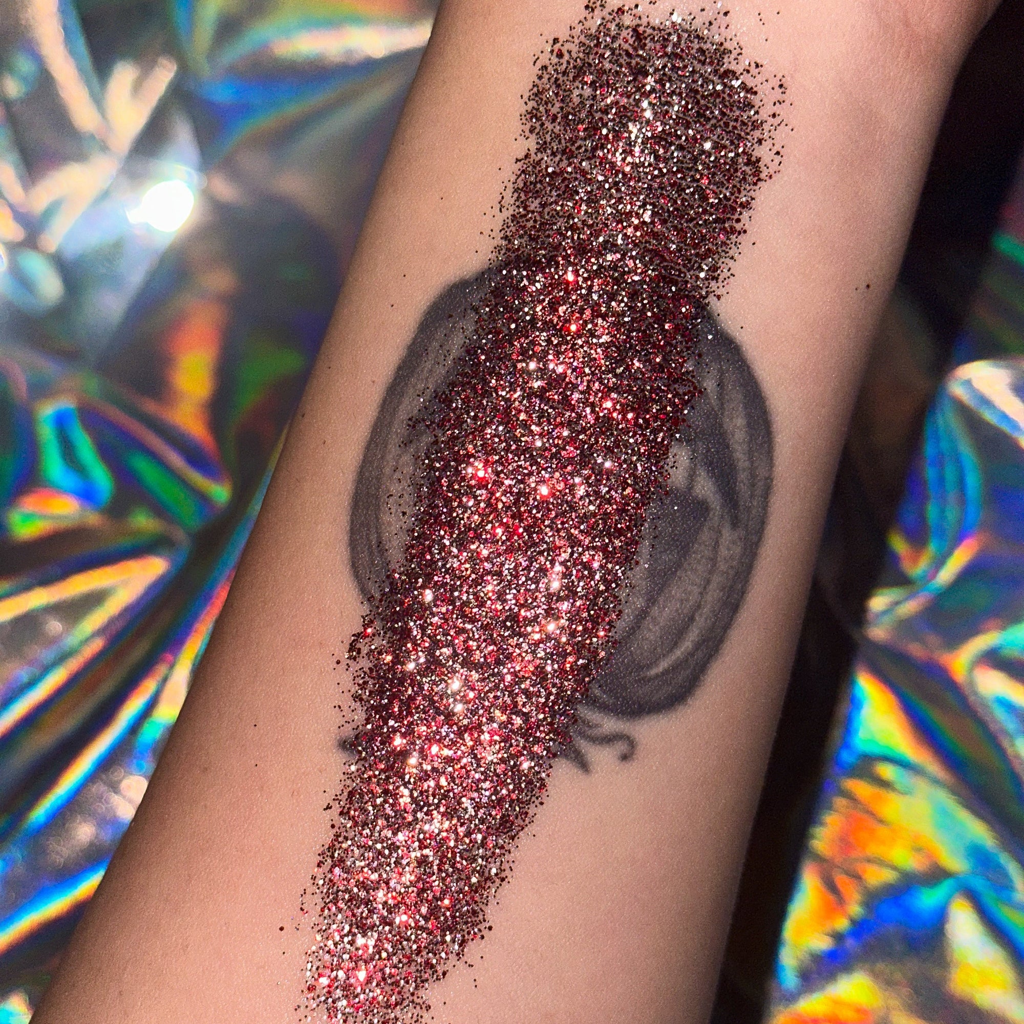 Ghost Inspired Ghlitter Bundle - 6pcs (Limited Edition)