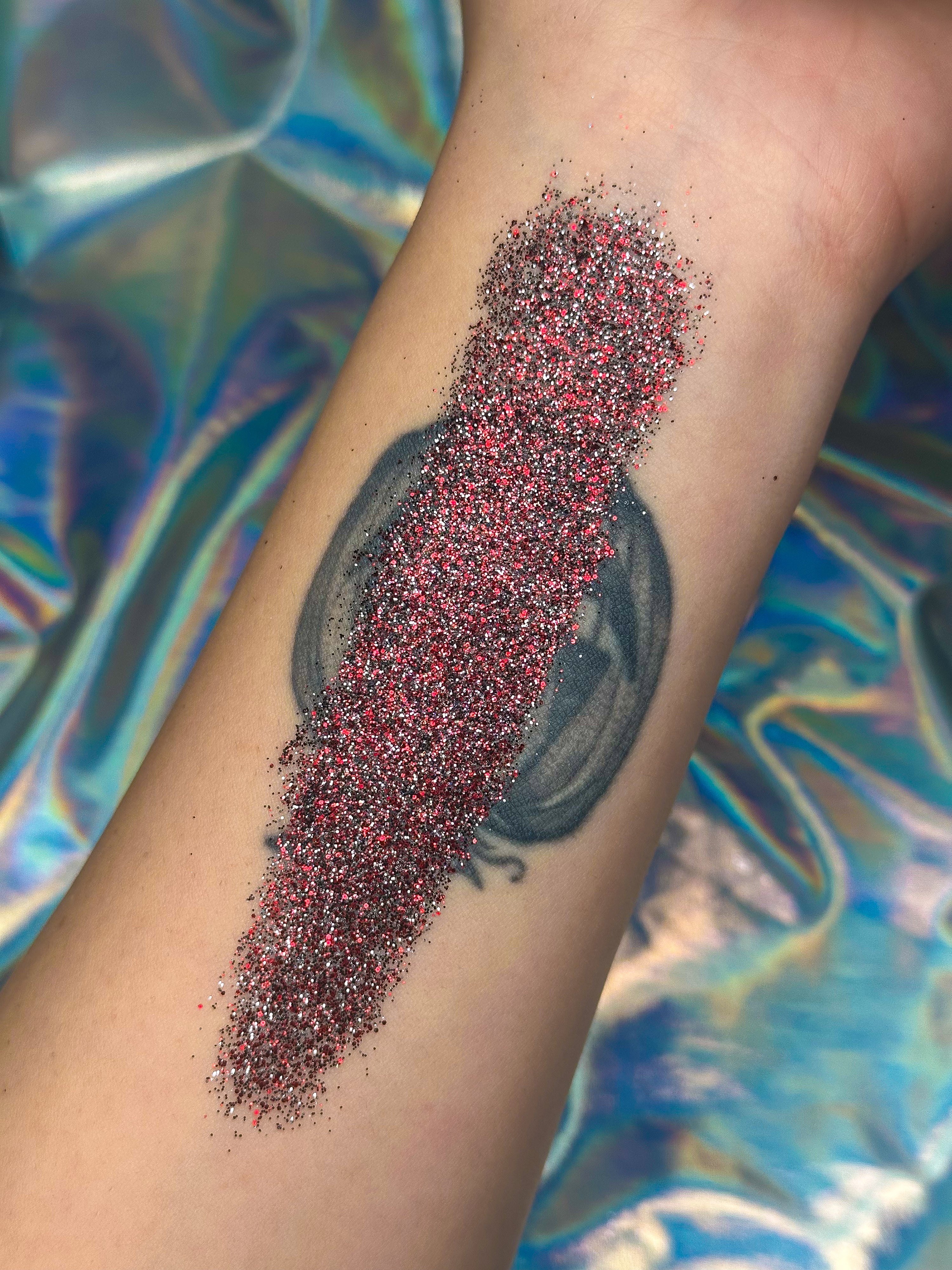 Cardinal Copia Glitter Gel (Limited Edition)