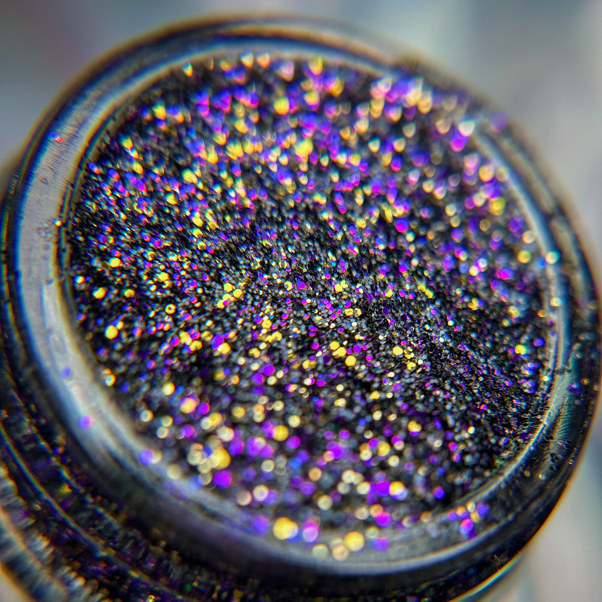 Papa Emeritus III Glitter Gel - Terzo (Limited Edition)