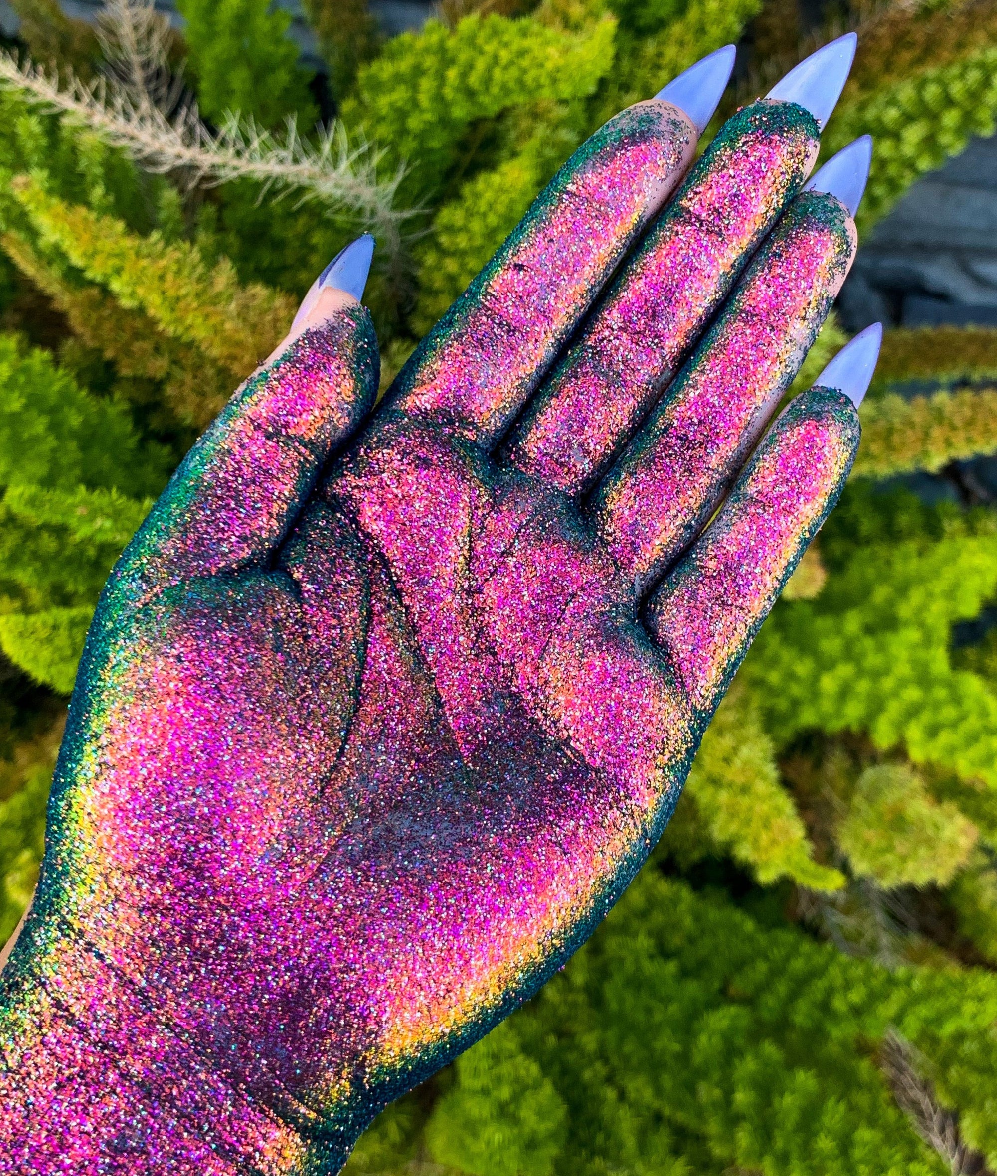 Twilight Glitter Gel
