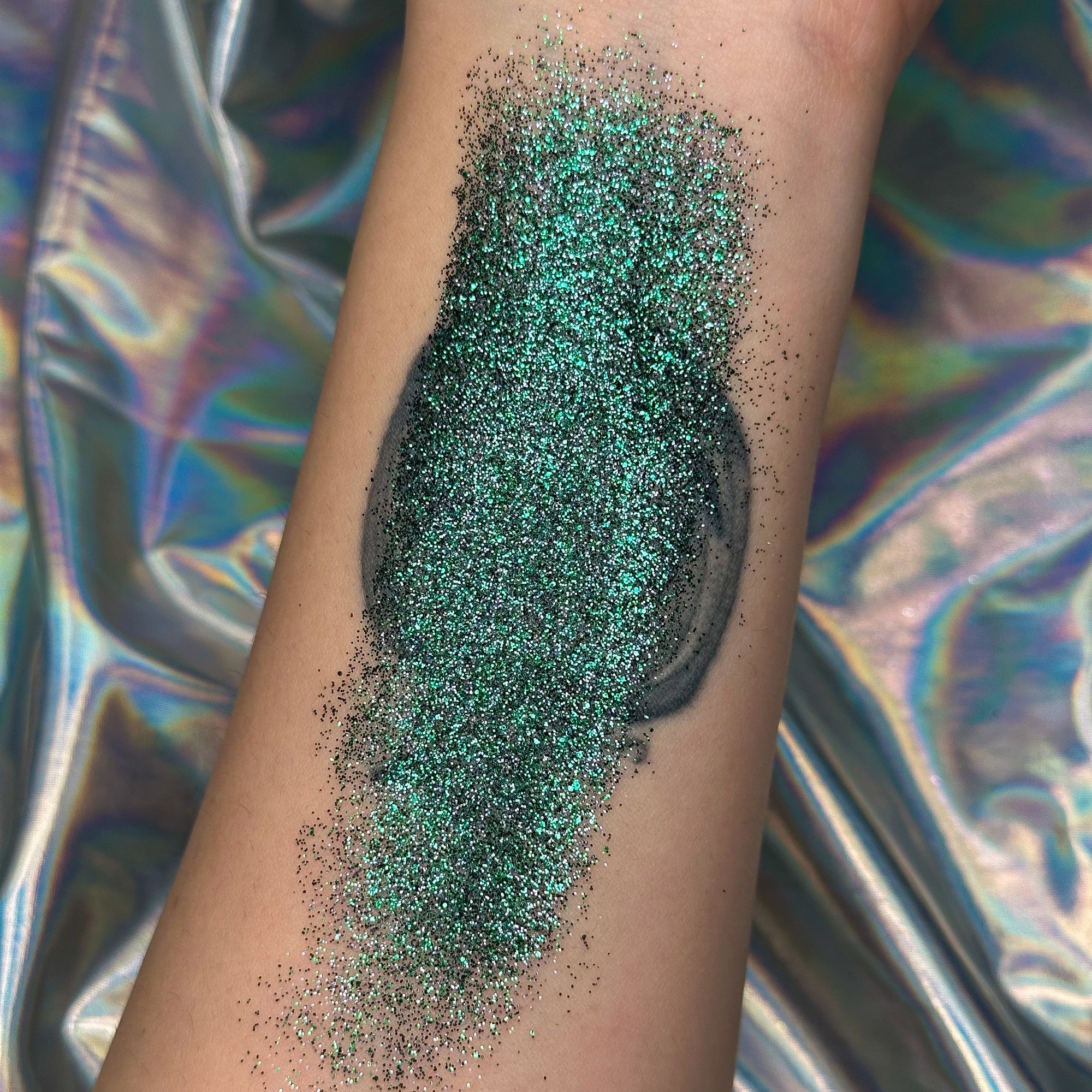 Papa Emeritus II Glitter Gel - Secondo (Limited Edition)