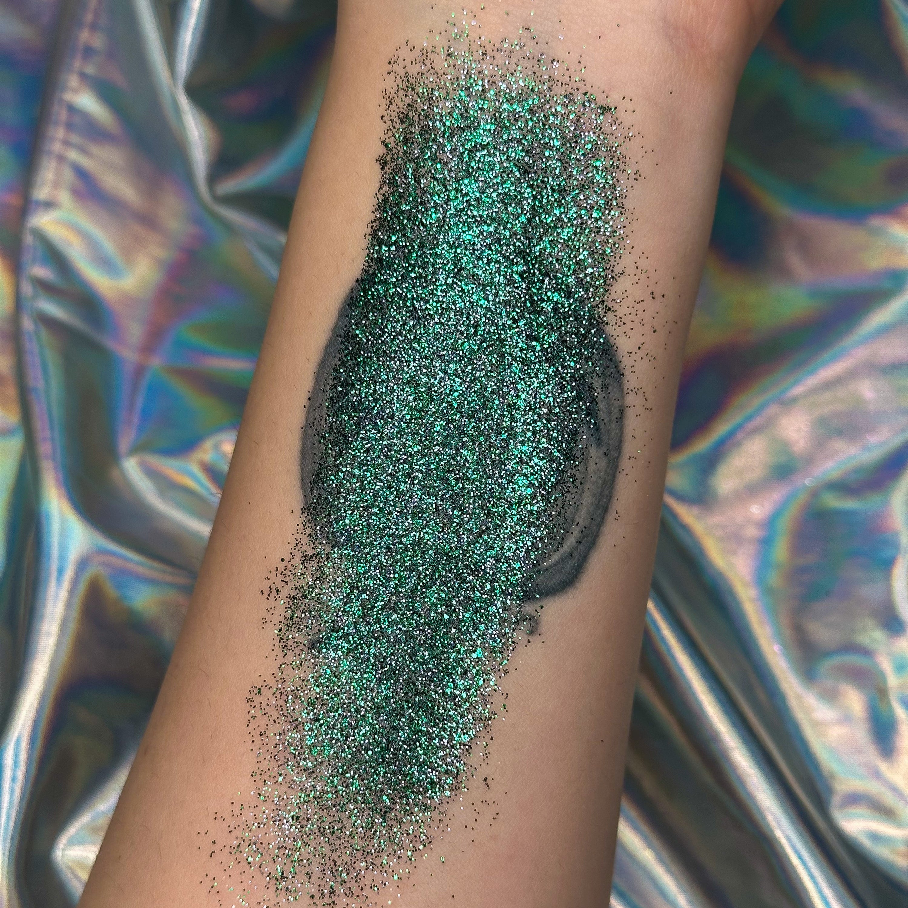 Papa Emeritus II Glitter Gel - Secondo (Limited Edition)