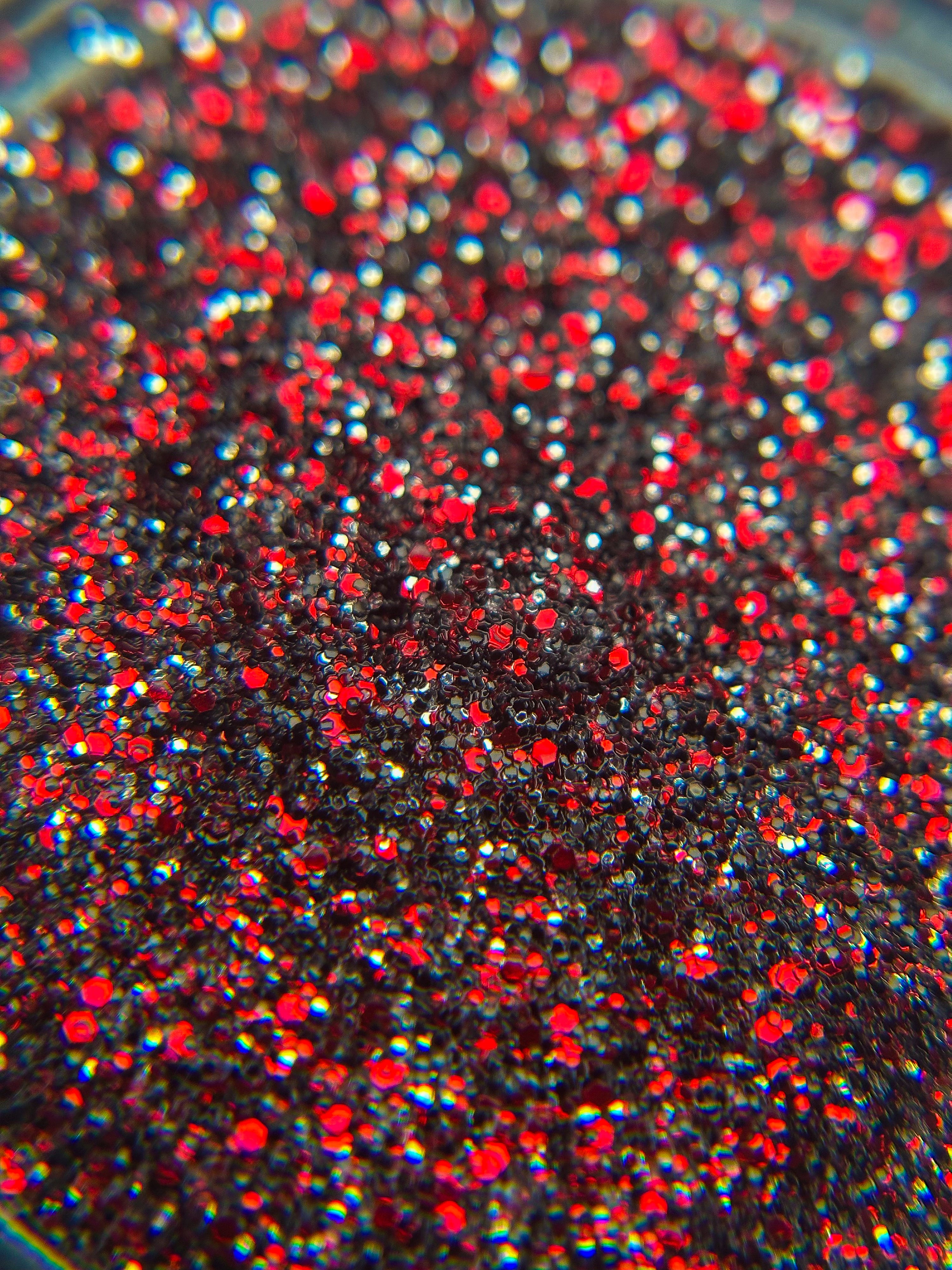 Cardinal Copia Glitter Gel (Limited Edition)