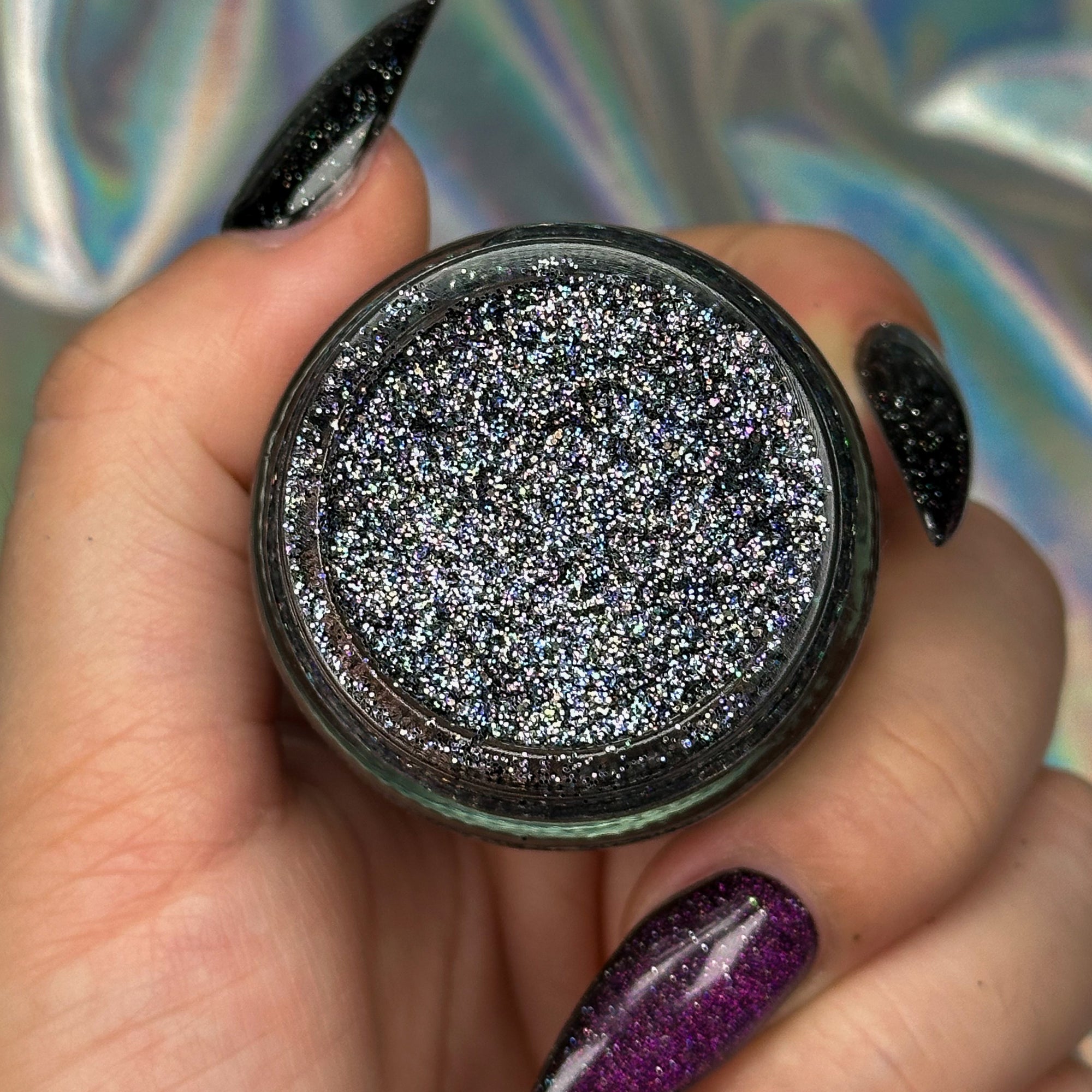 Nameless Ghlitter - Nameless Ghoul Inspired Glitter Gel (Limited Edition)