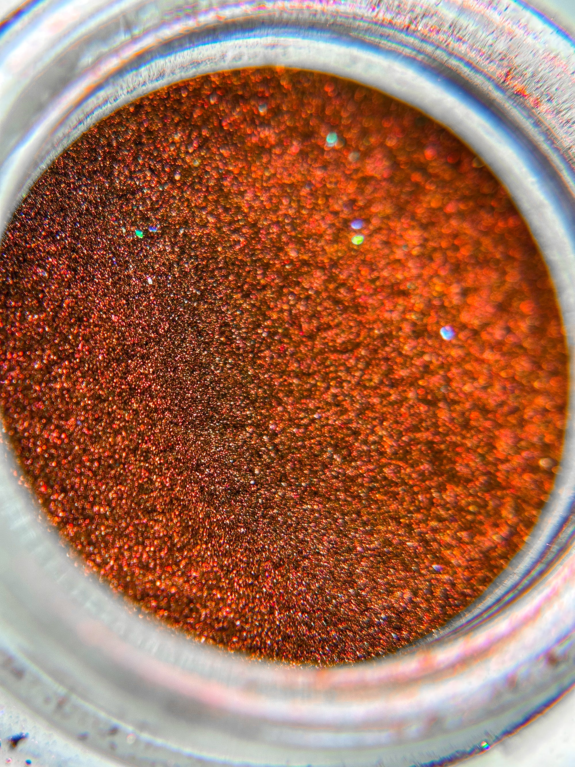 Mars Duochrome Loose Eyeshadow