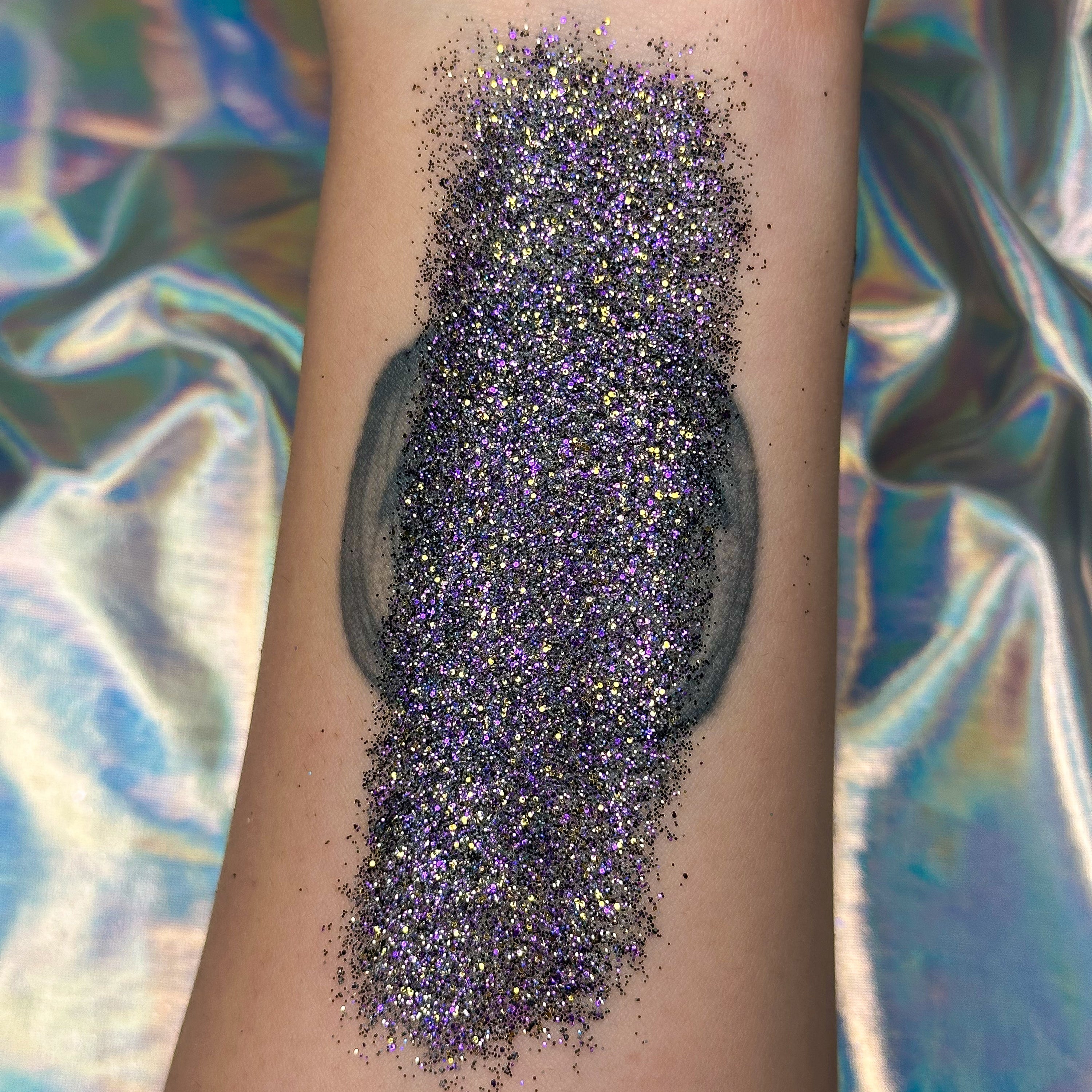 Papa Emeritus III Glitter Gel - Terzo (Limited Edition)