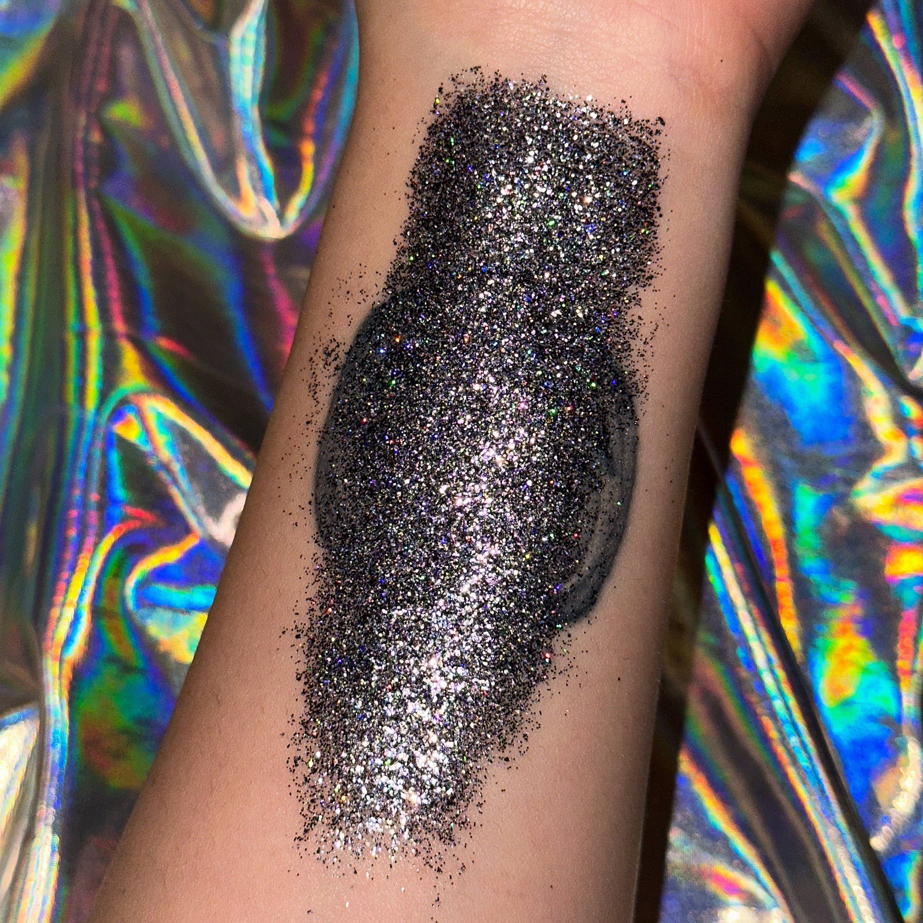 Ghost Inspired Ghlitter Bundle - 6pcs (Limited Edition)