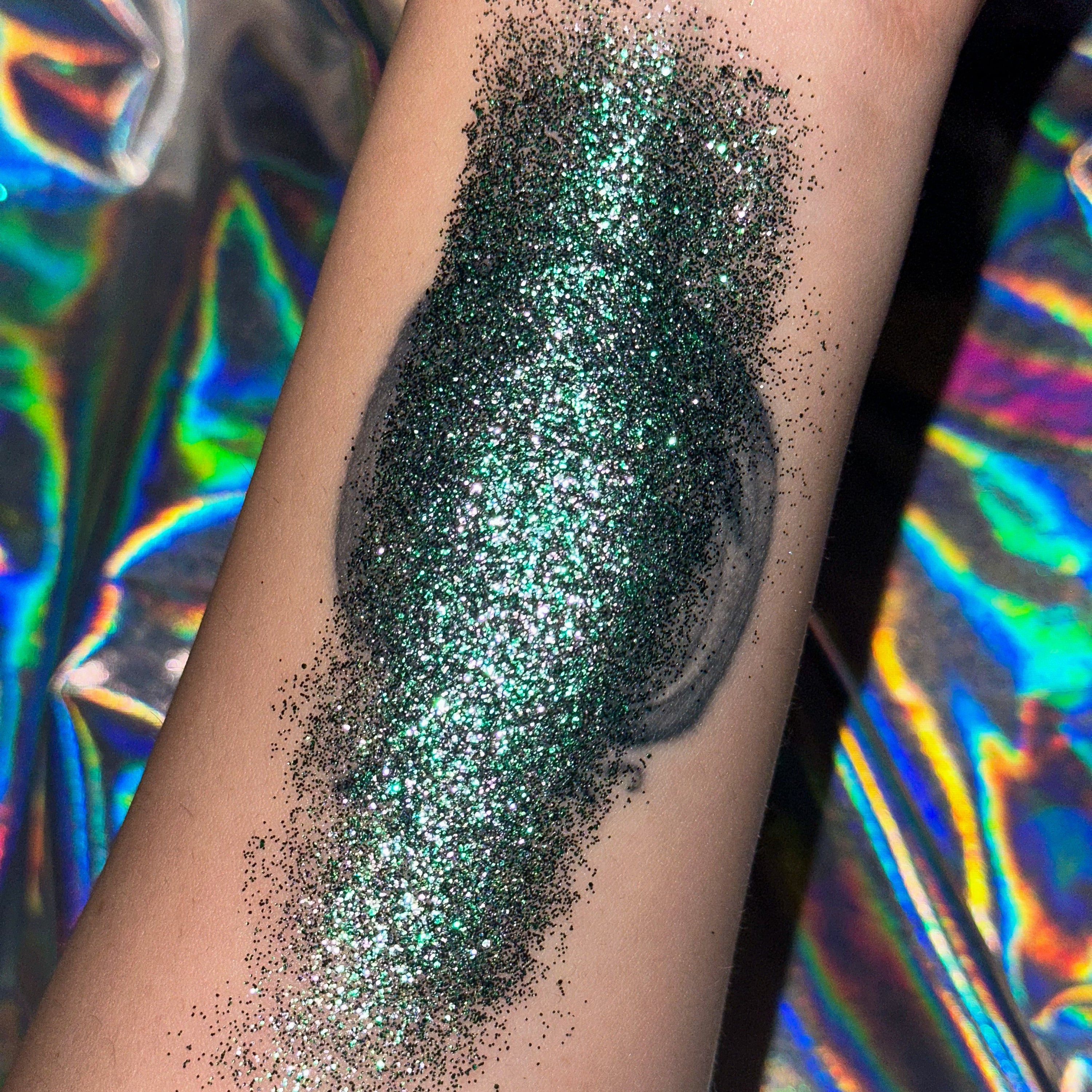 Ghost Inspired Ghlitter Bundle - 6pcs (Limited Edition)