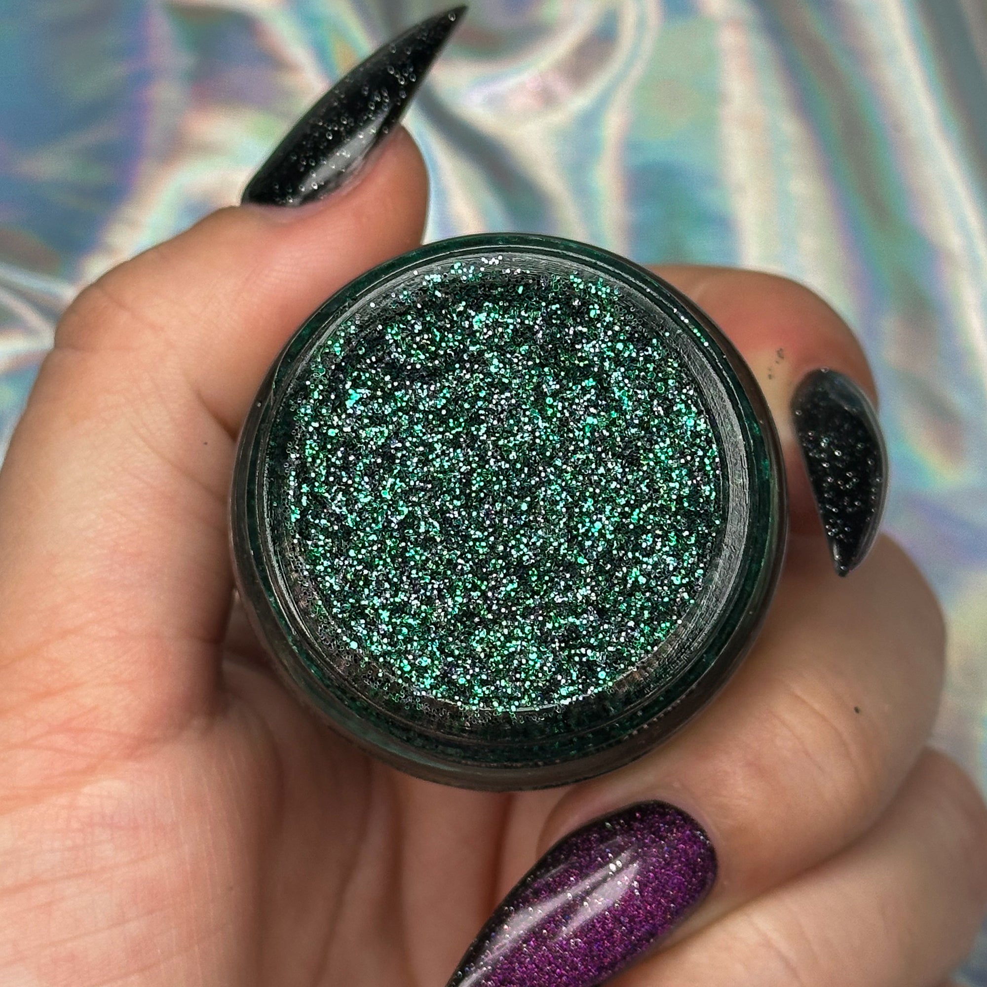 Papa Emeritus II Glitter Gel - Secondo (Limited Edition)