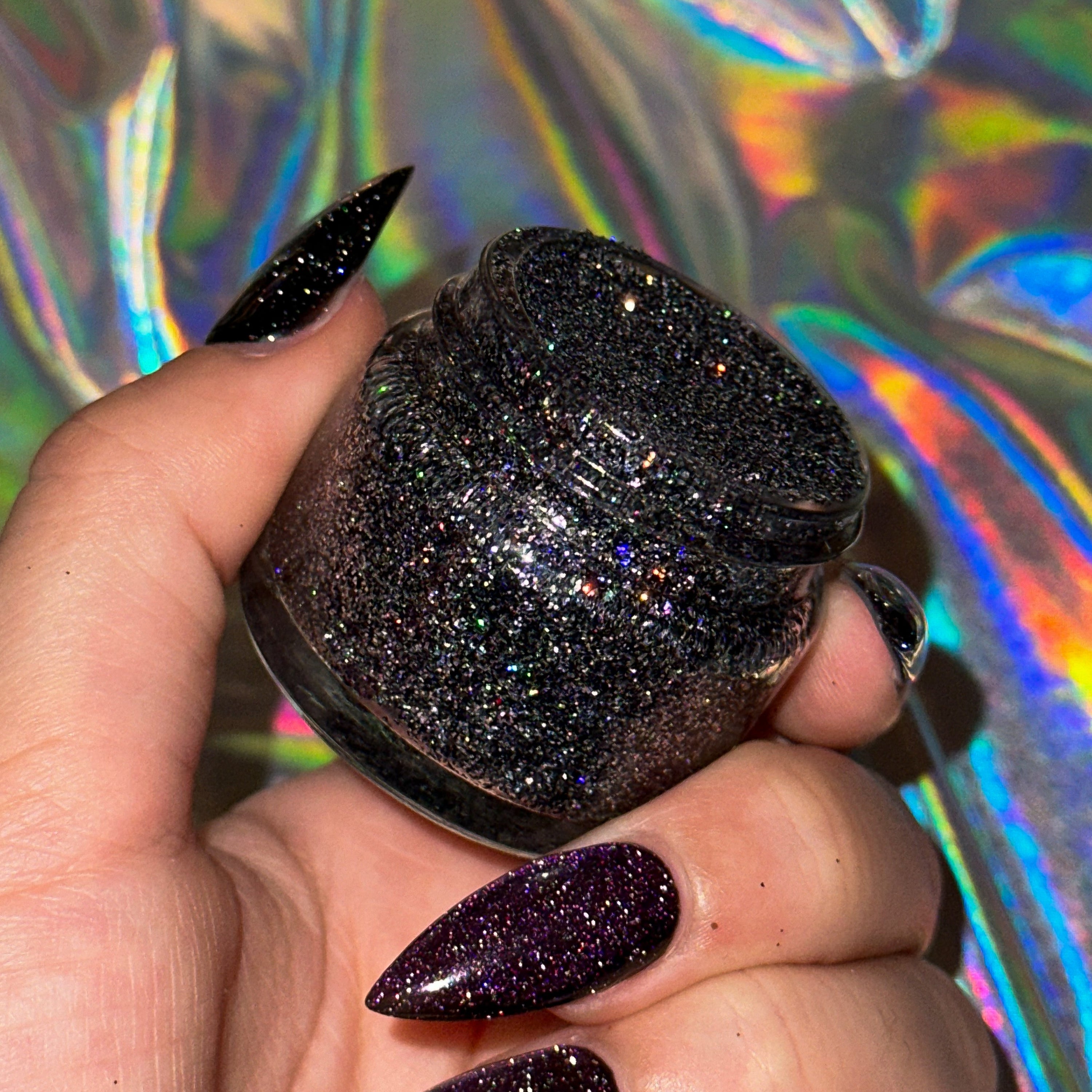 Nameless Ghlitter - Nameless Ghoul Inspired Glitter Gel (Limited Edition)