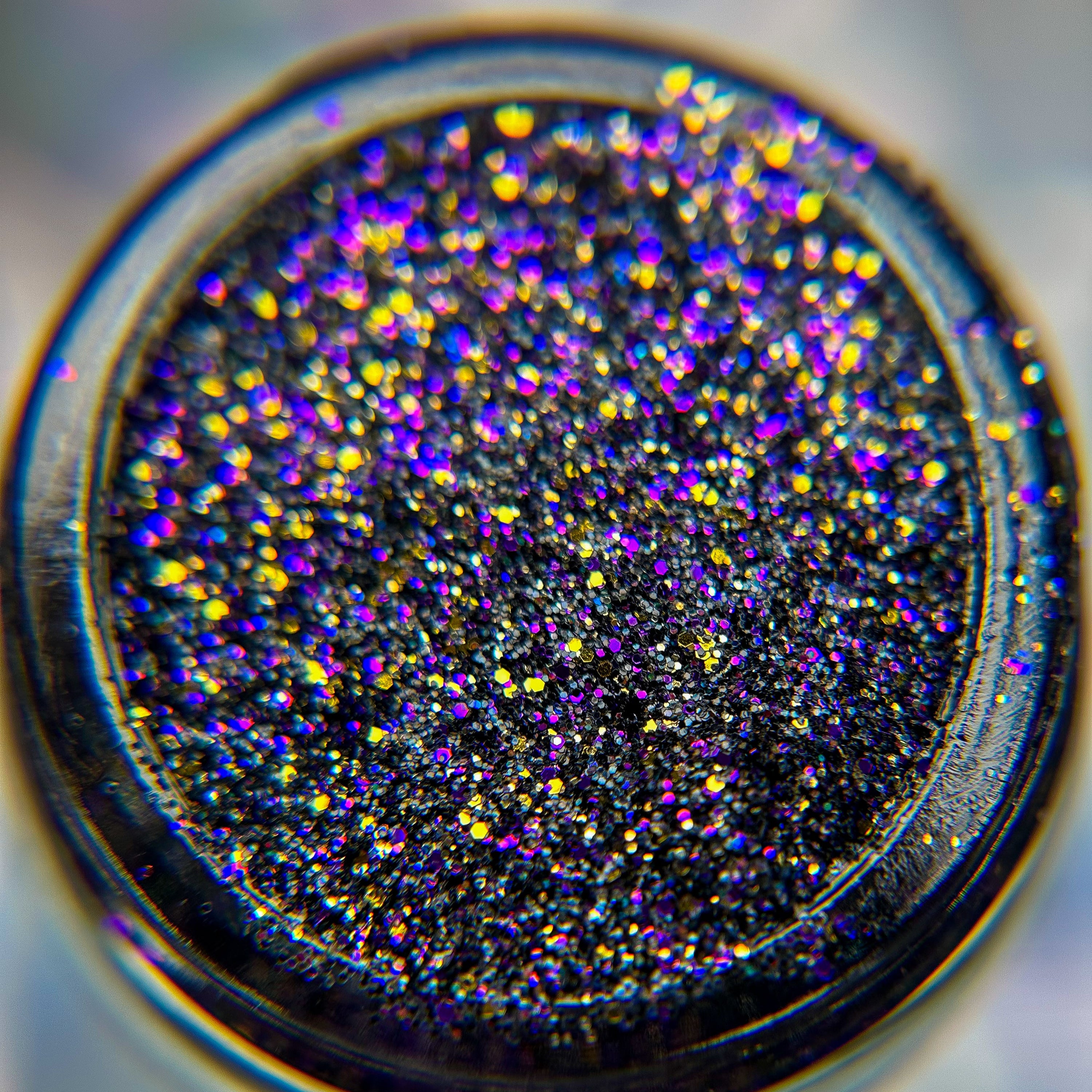 Papa Emeritus III Glitter Gel - Terzo (Limited Edition)