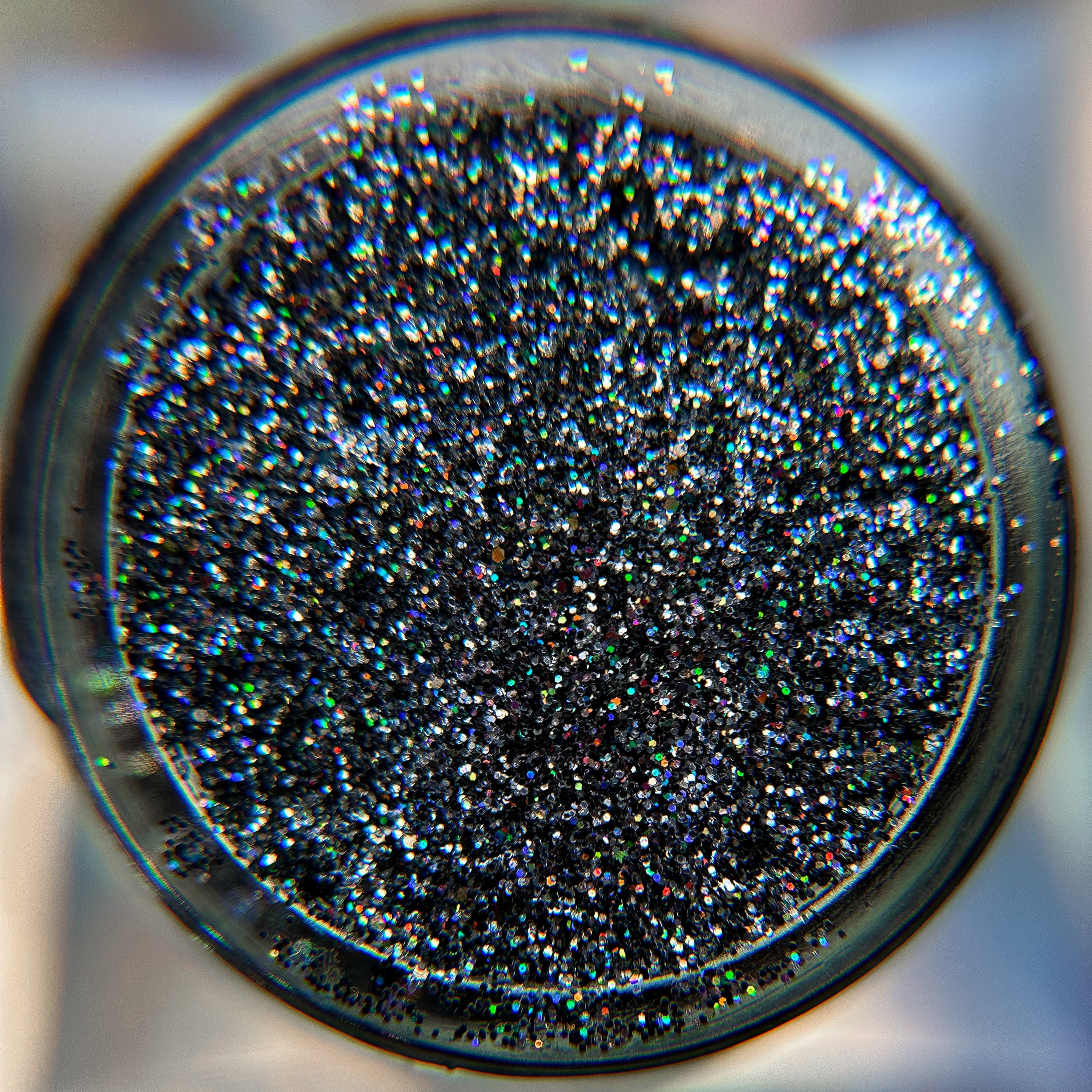 Nameless Ghlitter - Nameless Ghoul Inspired Glitter Gel (Limited Edition)