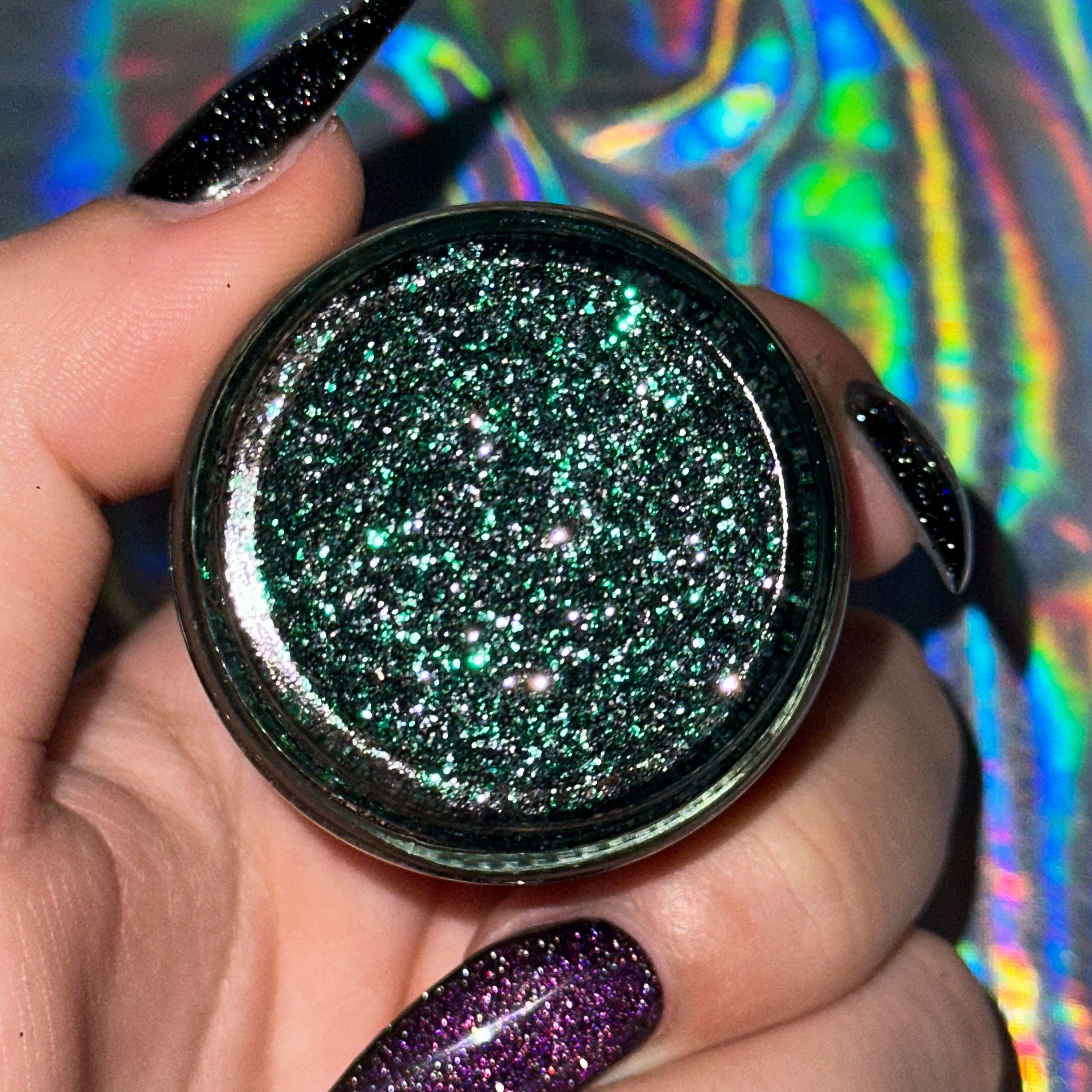 Ghost Inspired Ghlitter Bundle - 6pcs (Limited Edition)