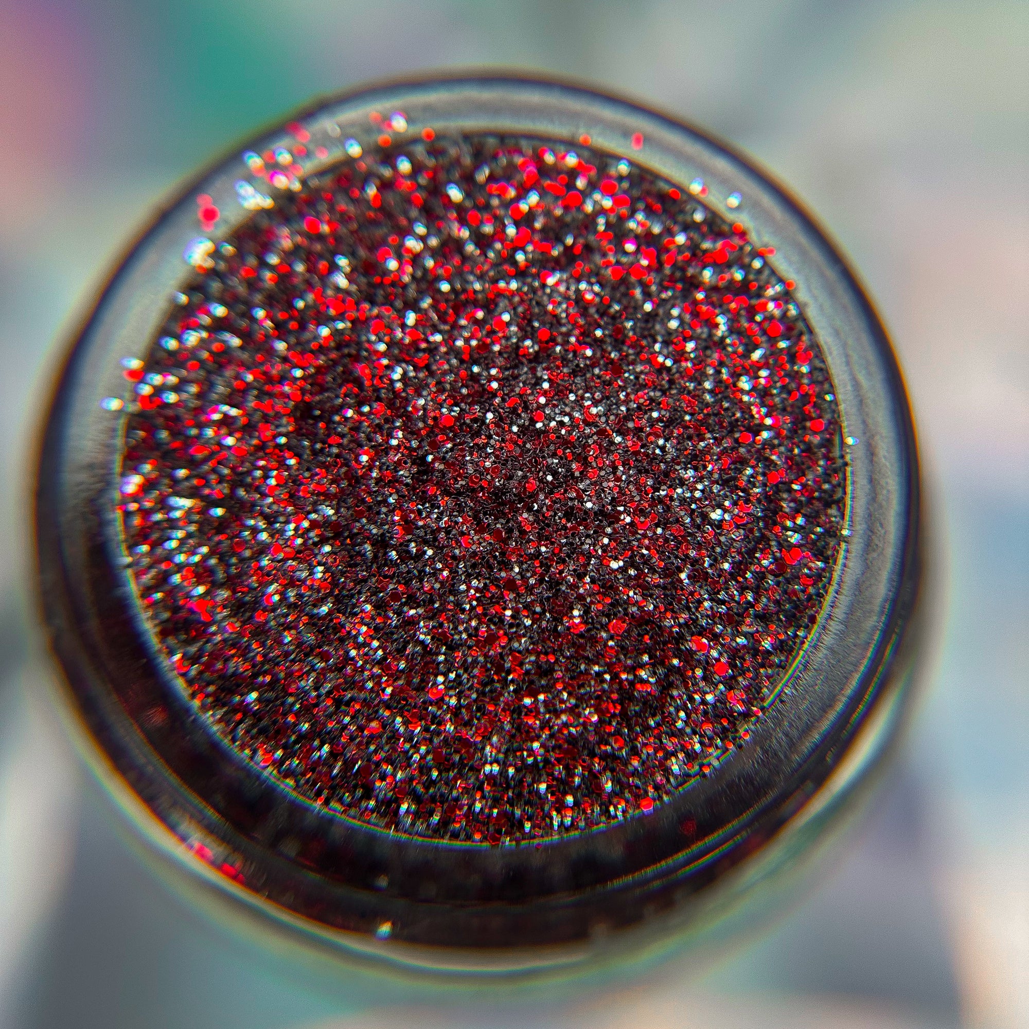 Cardinal Copia Glitter Gel (Limited Edition)