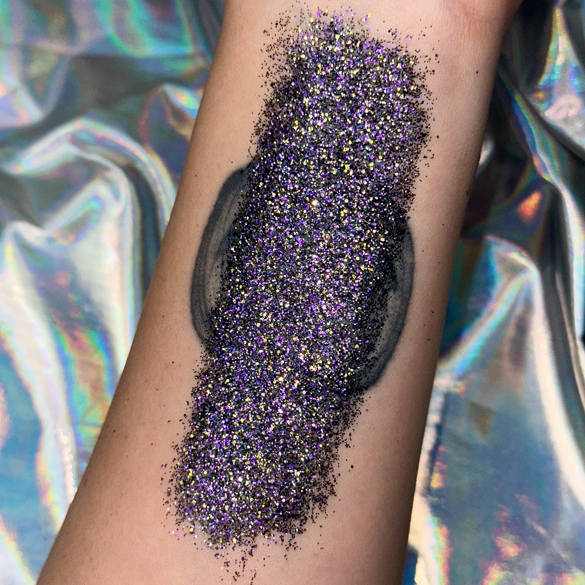 Papa Emeritus III Glitter Gel - Terzo (Limited Edition)