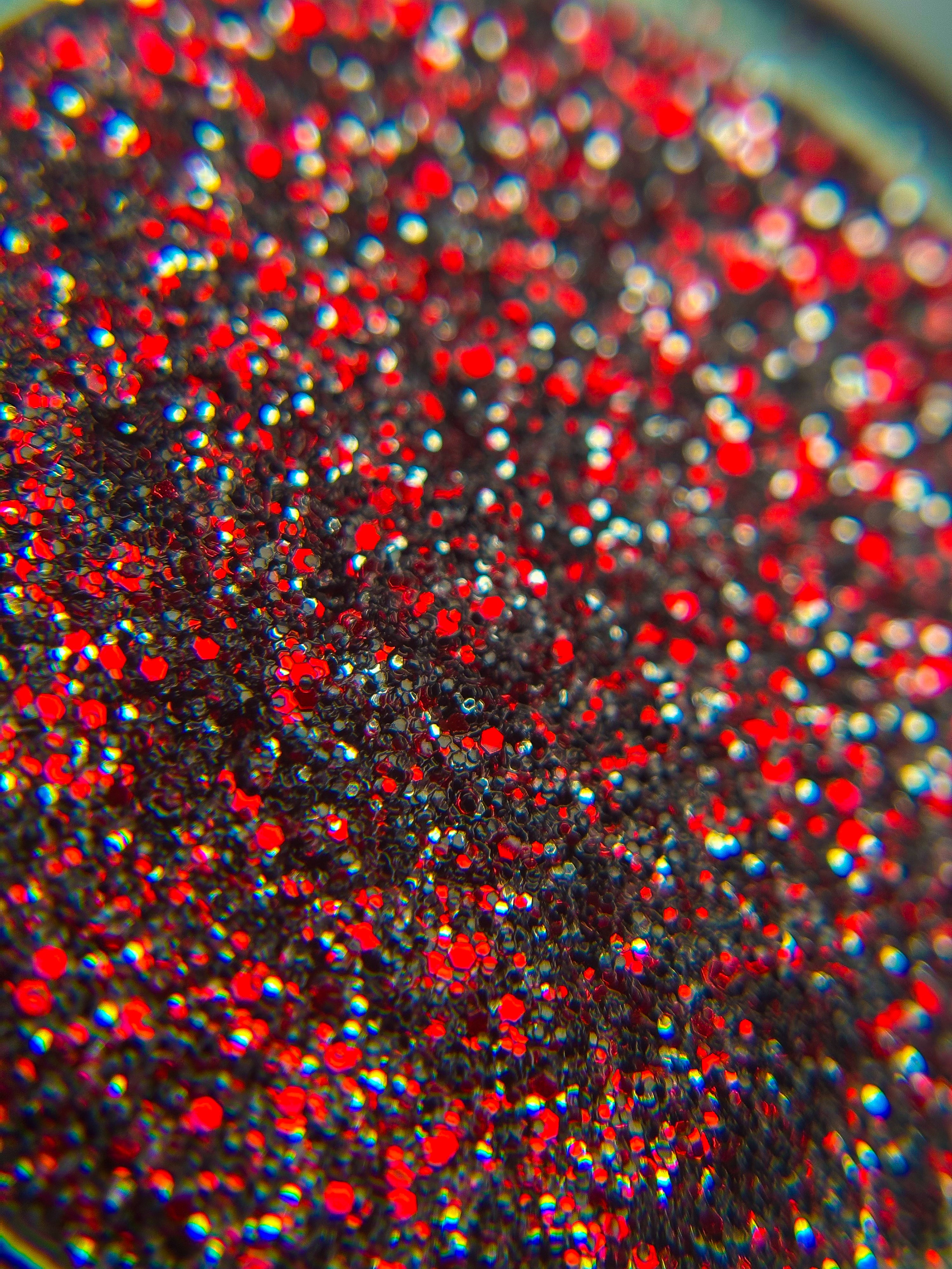 Cardinal Copia Glitter Gel (Limited Edition)