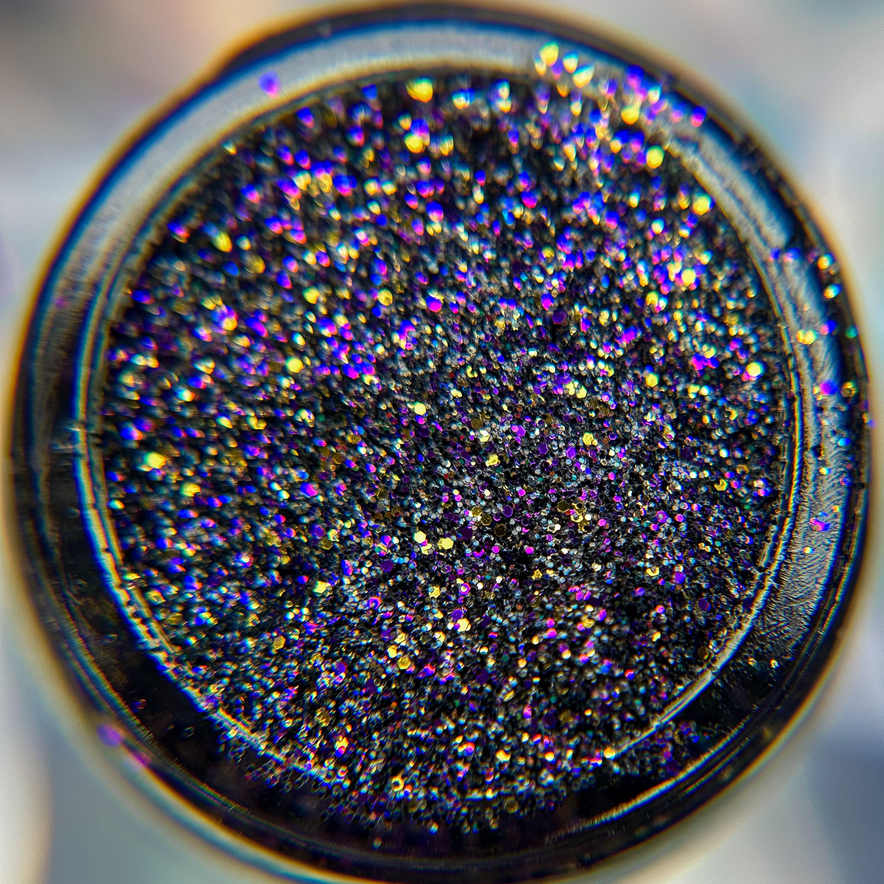 Papa Emeritus III Glitter Gel - Terzo (Limited Edition)