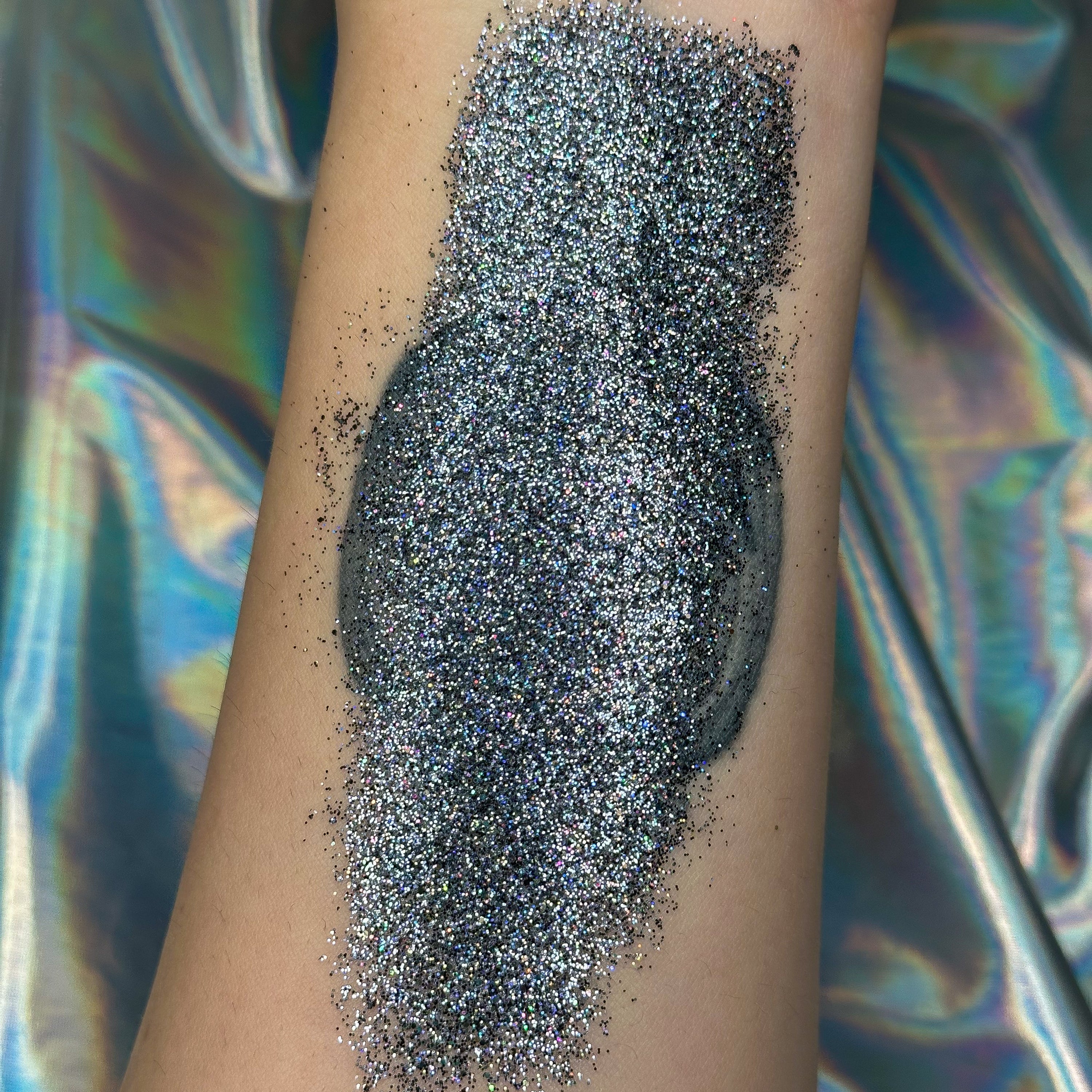 Nameless Ghlitter - Nameless Ghoul Inspired Glitter Gel (Limited Edition)