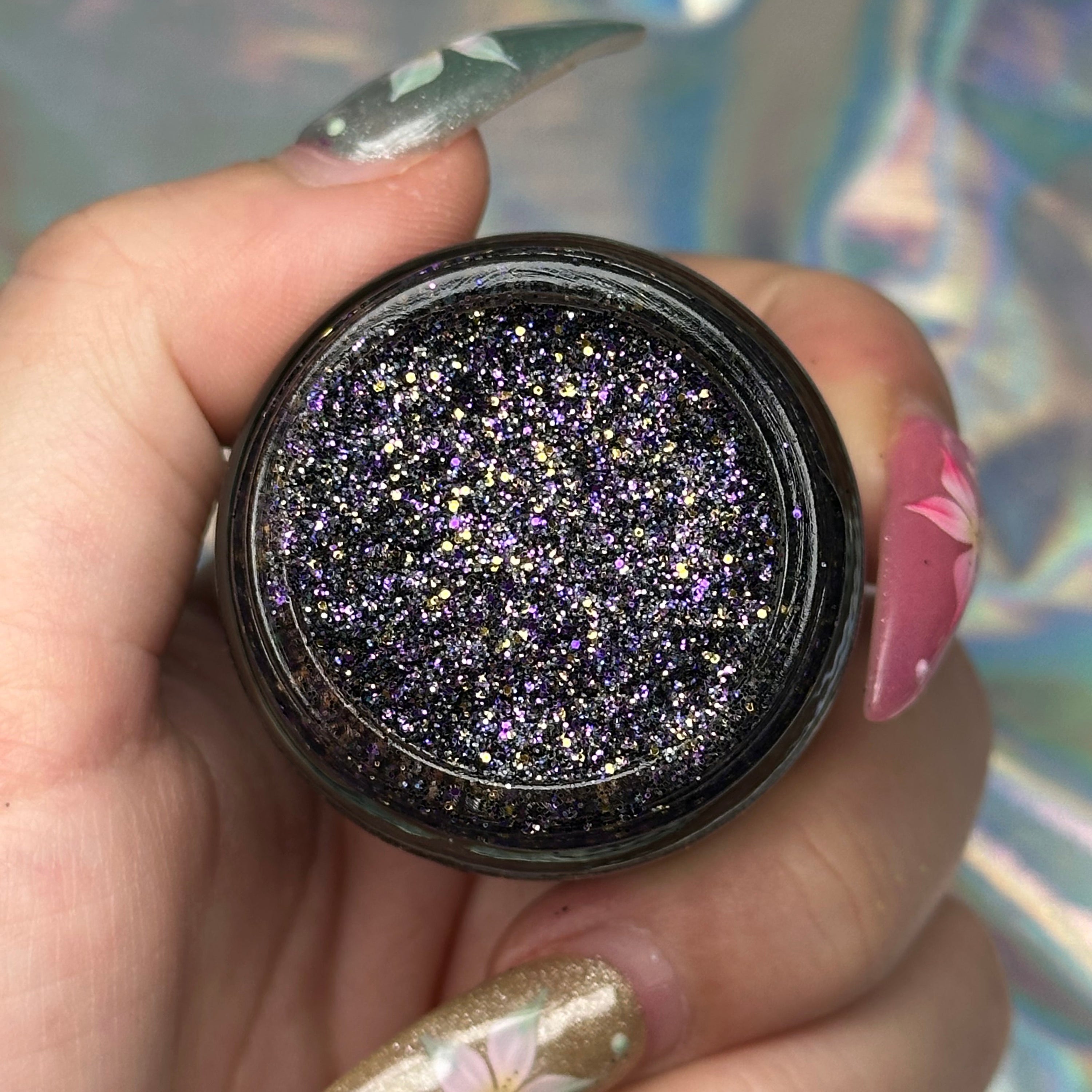 Papa Emeritus III Glitter Gel - Terzo (Limited Edition)