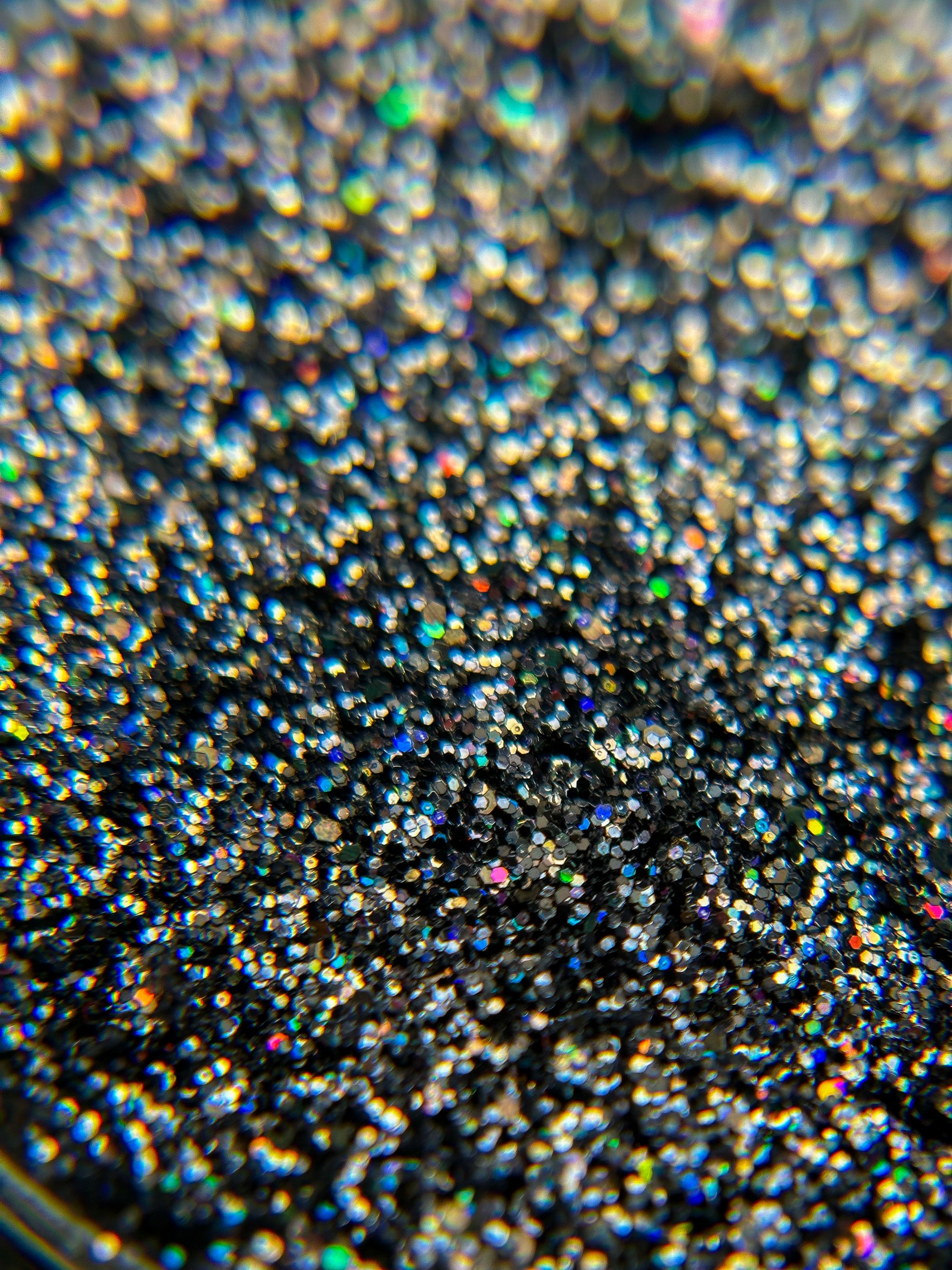 Nameless Ghlitter - Nameless Ghoul Inspired Glitter Gel (Limited Edition)