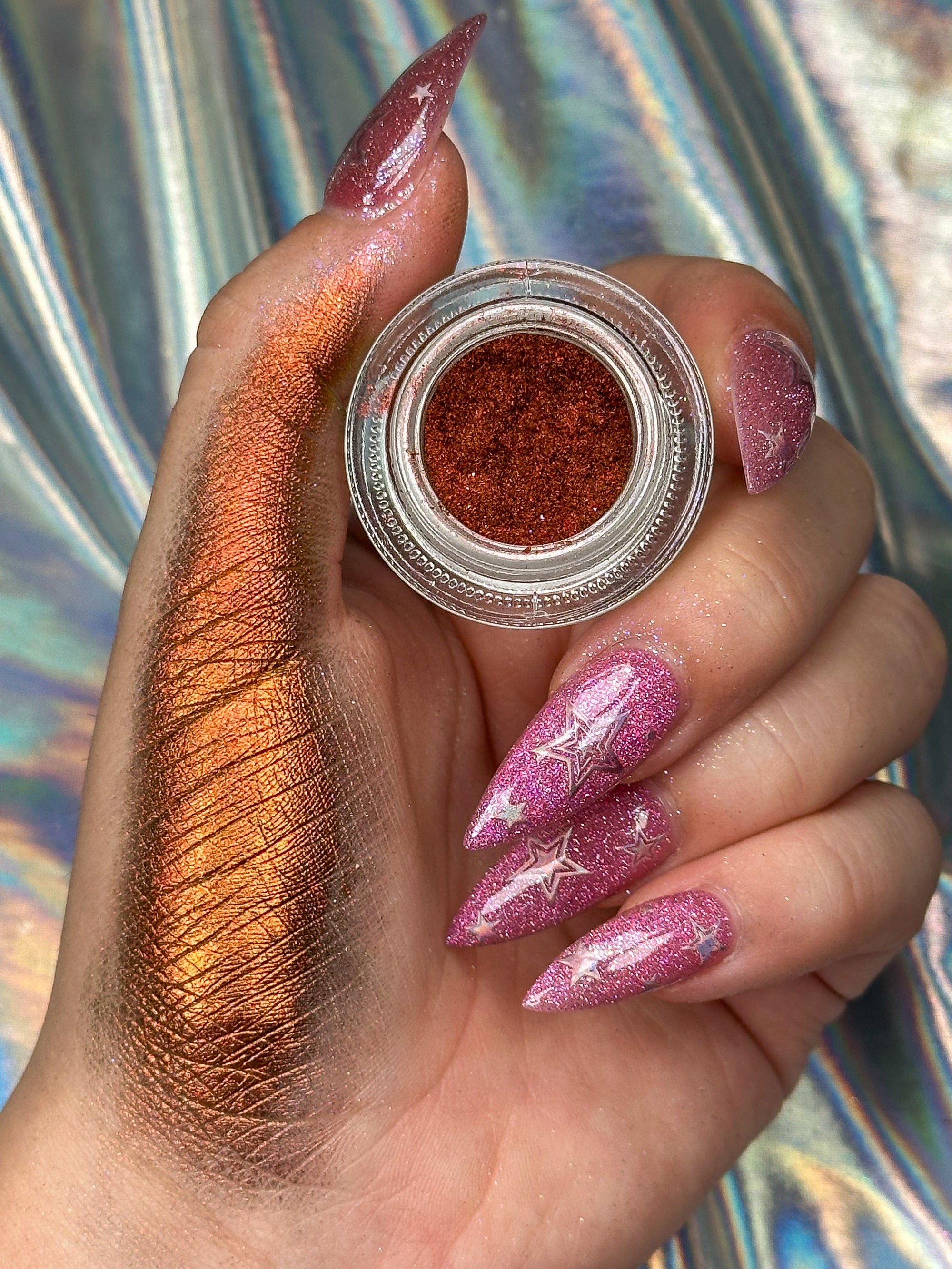 Mars Duochrome Loose Eyeshadow