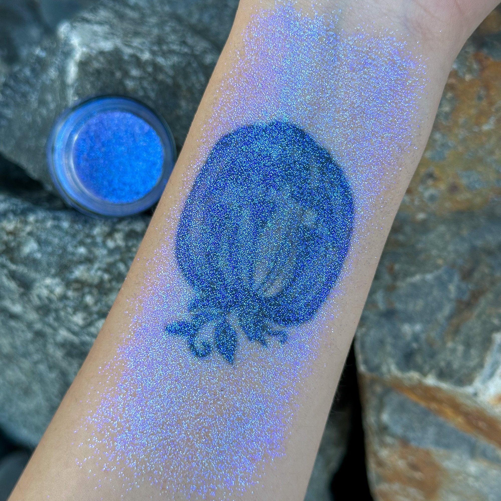 V Glitter Gel by Veronica Meers