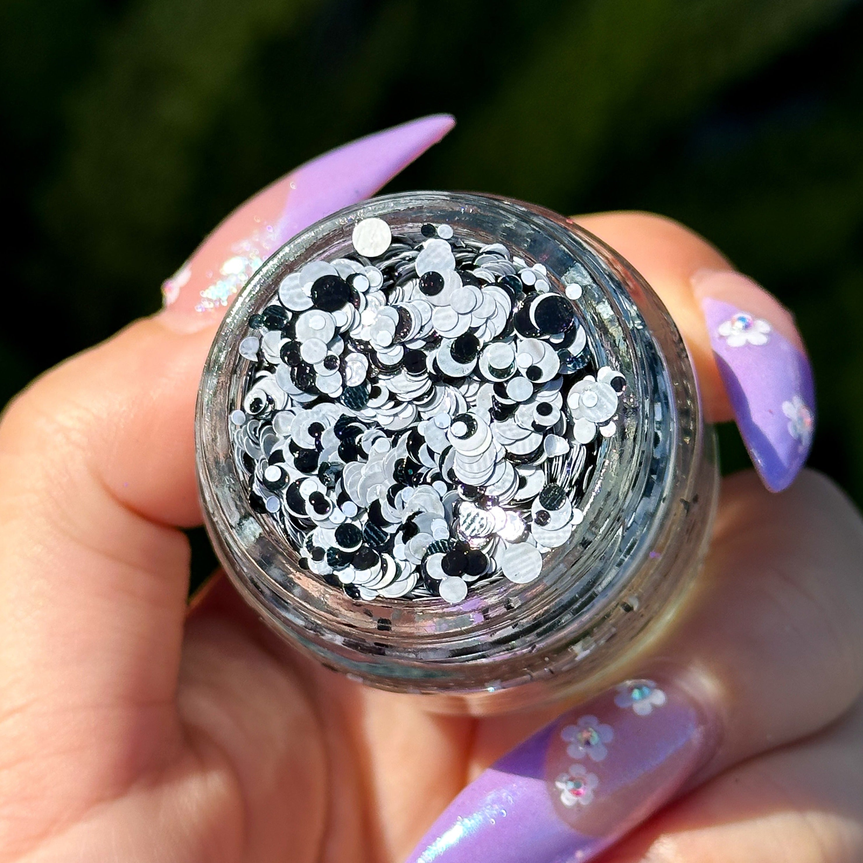 Eye See You Glitter Gel