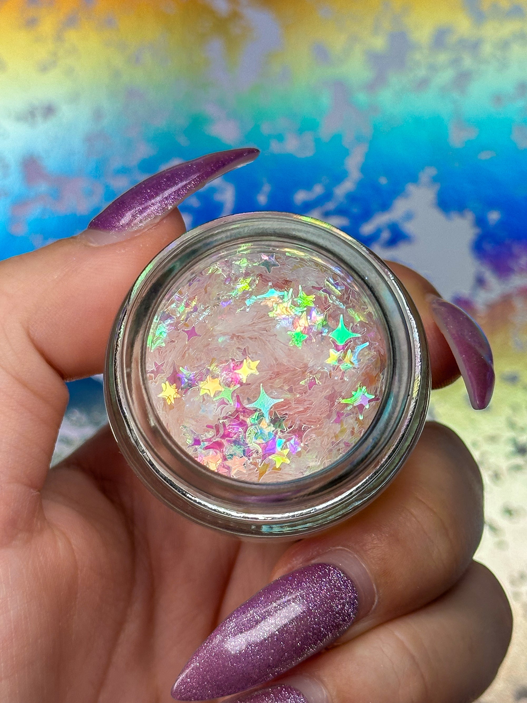 Stellar Loose Glitter