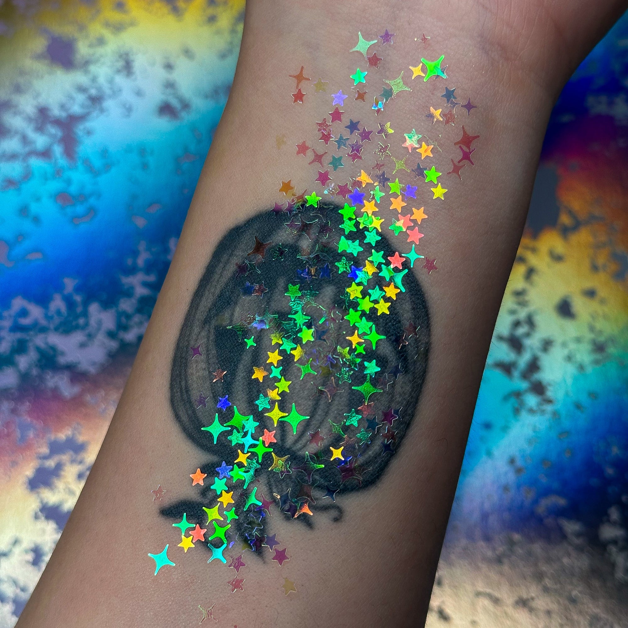 Stellar Loose Glitter