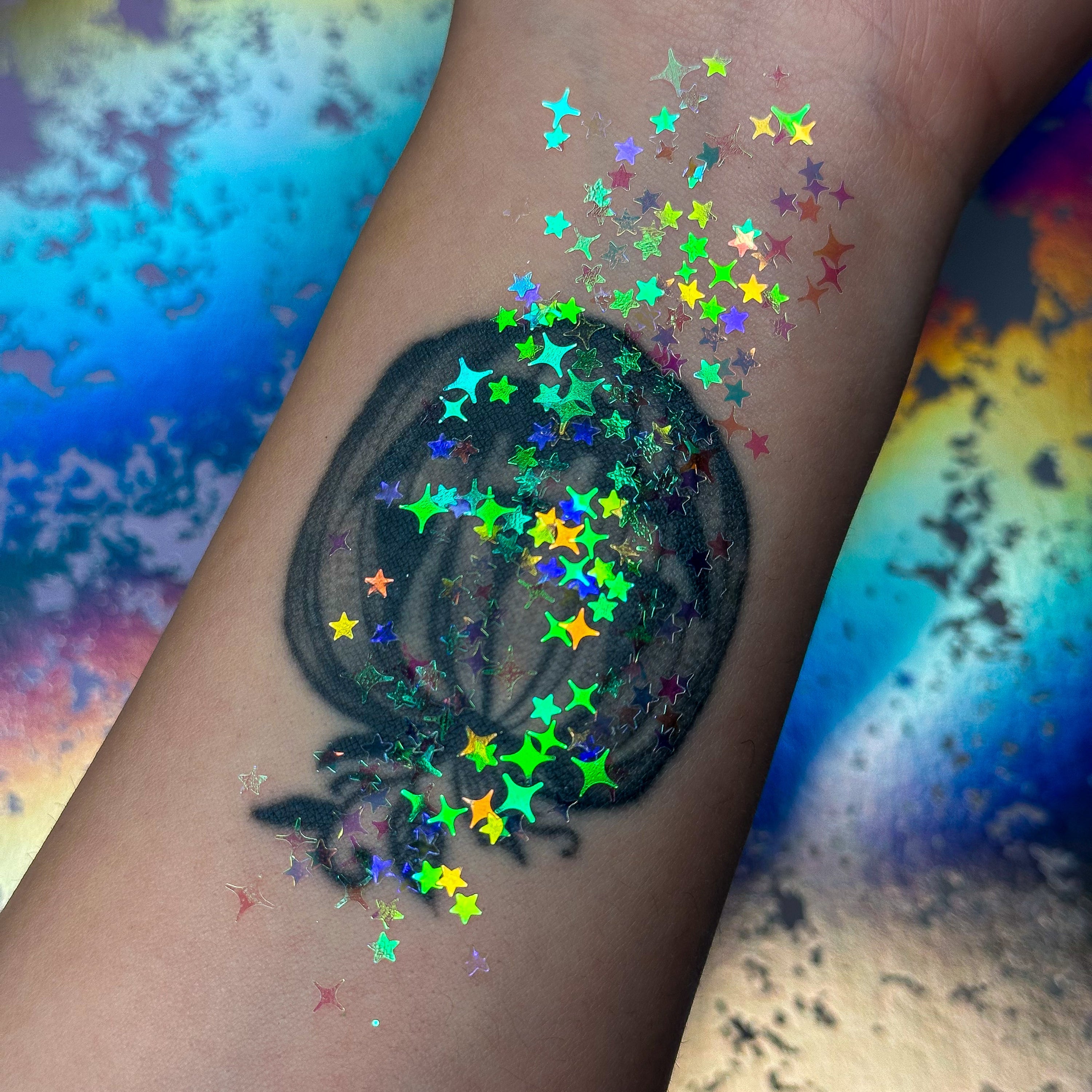 Stellar Loose Glitter