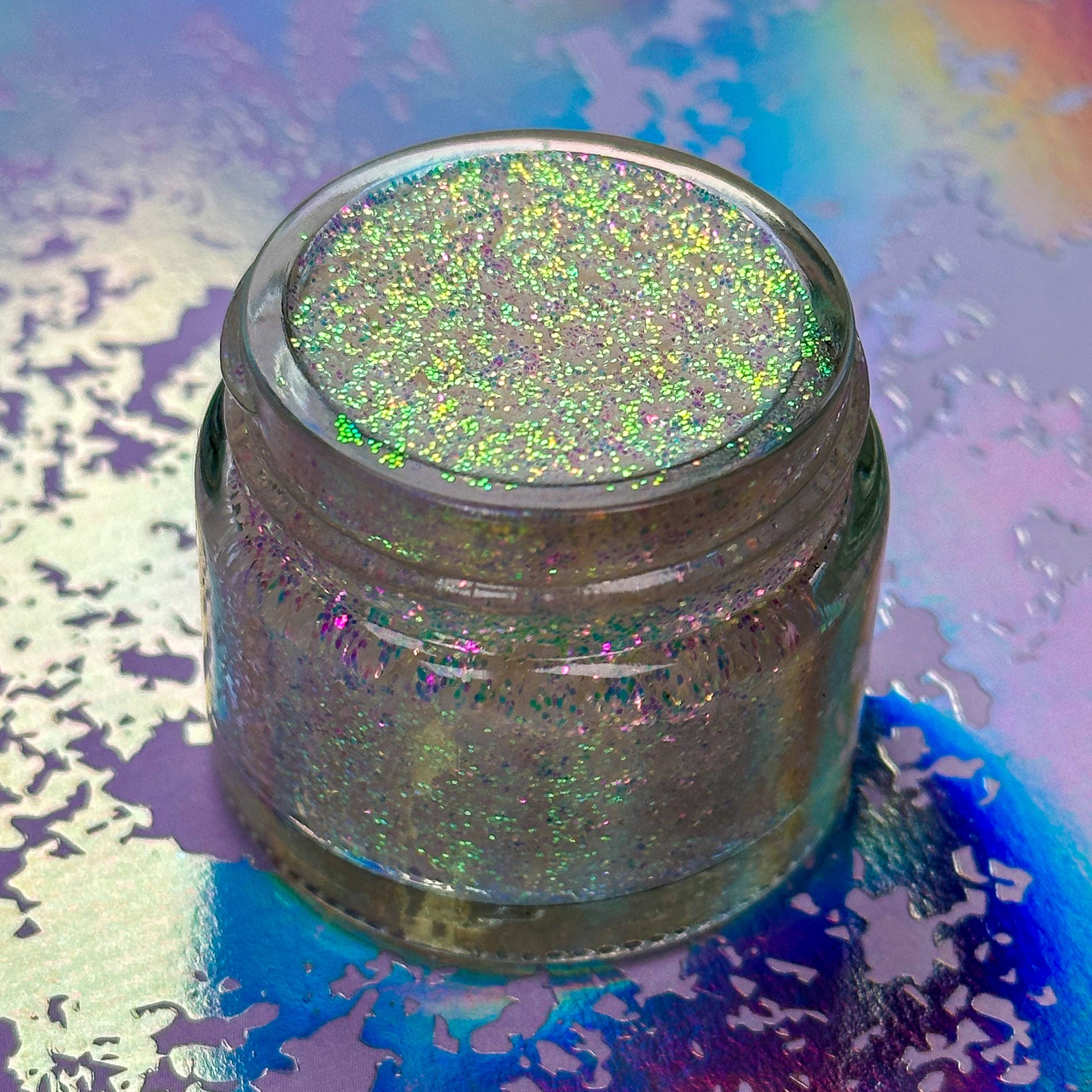 Fantasia Glitter Gel (Ultra Fine)