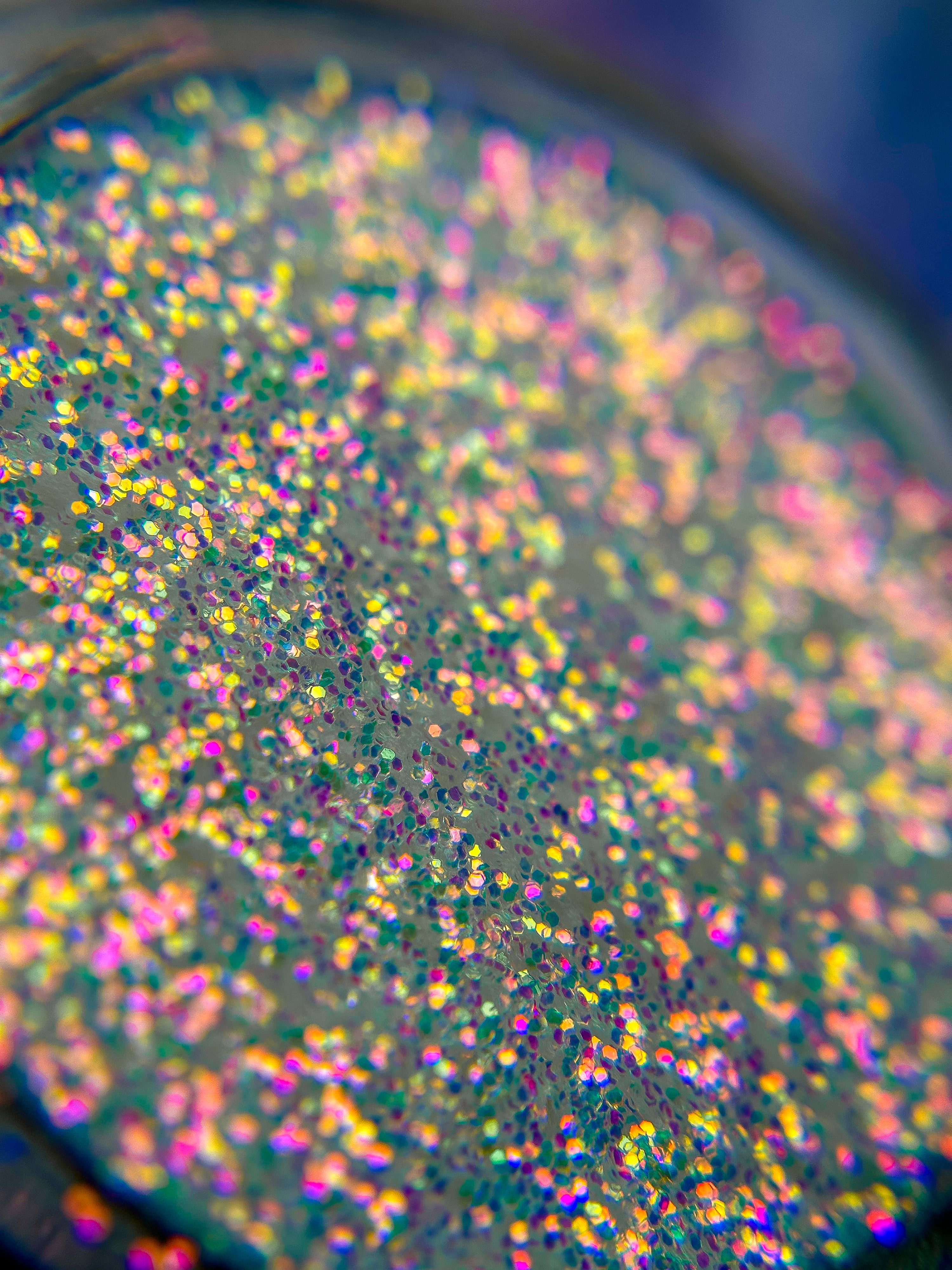 Fantasia Glitter Gel (Ultra Fine)