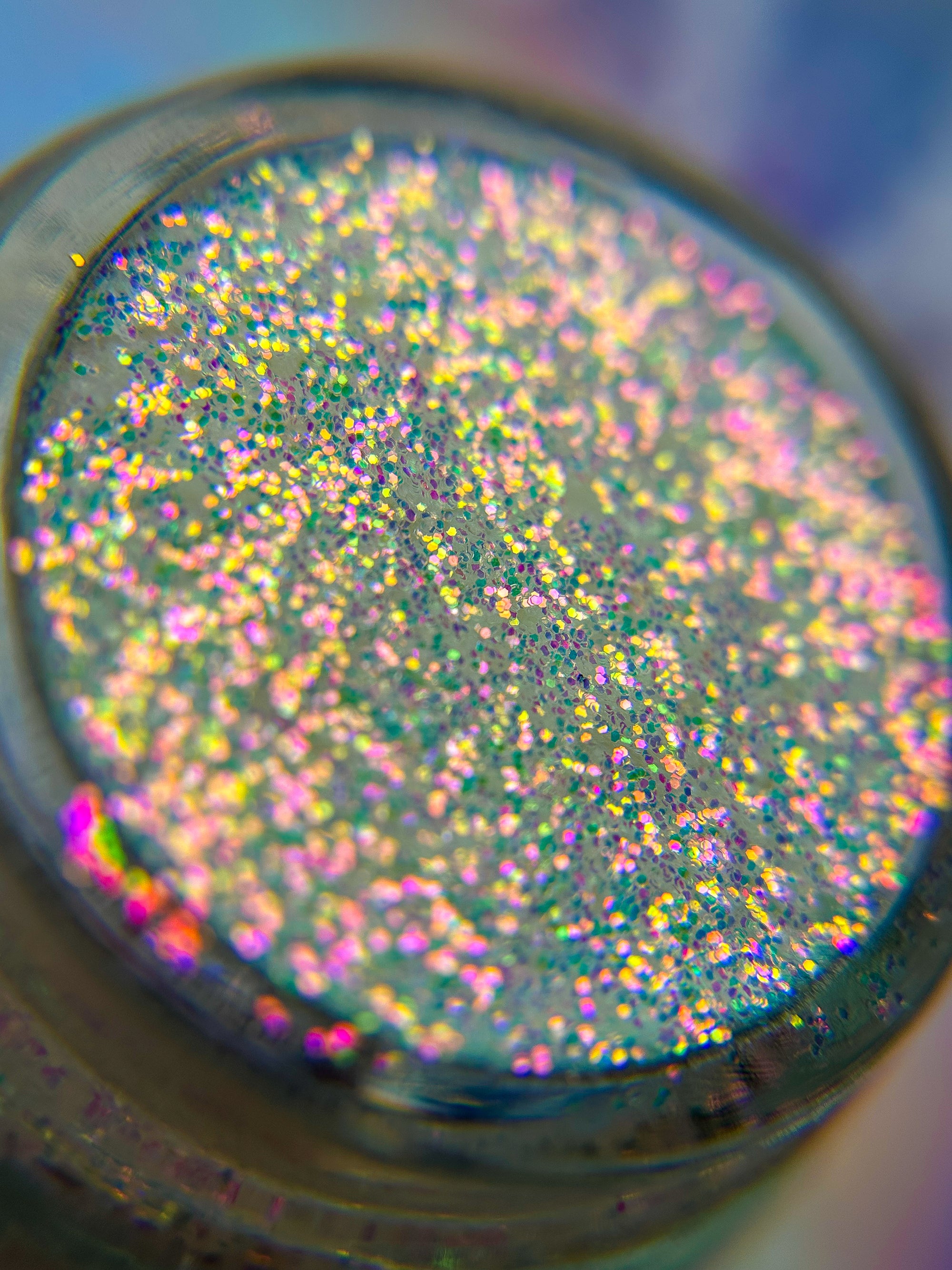 Fantasia Glitter Gel (Ultra Fine)