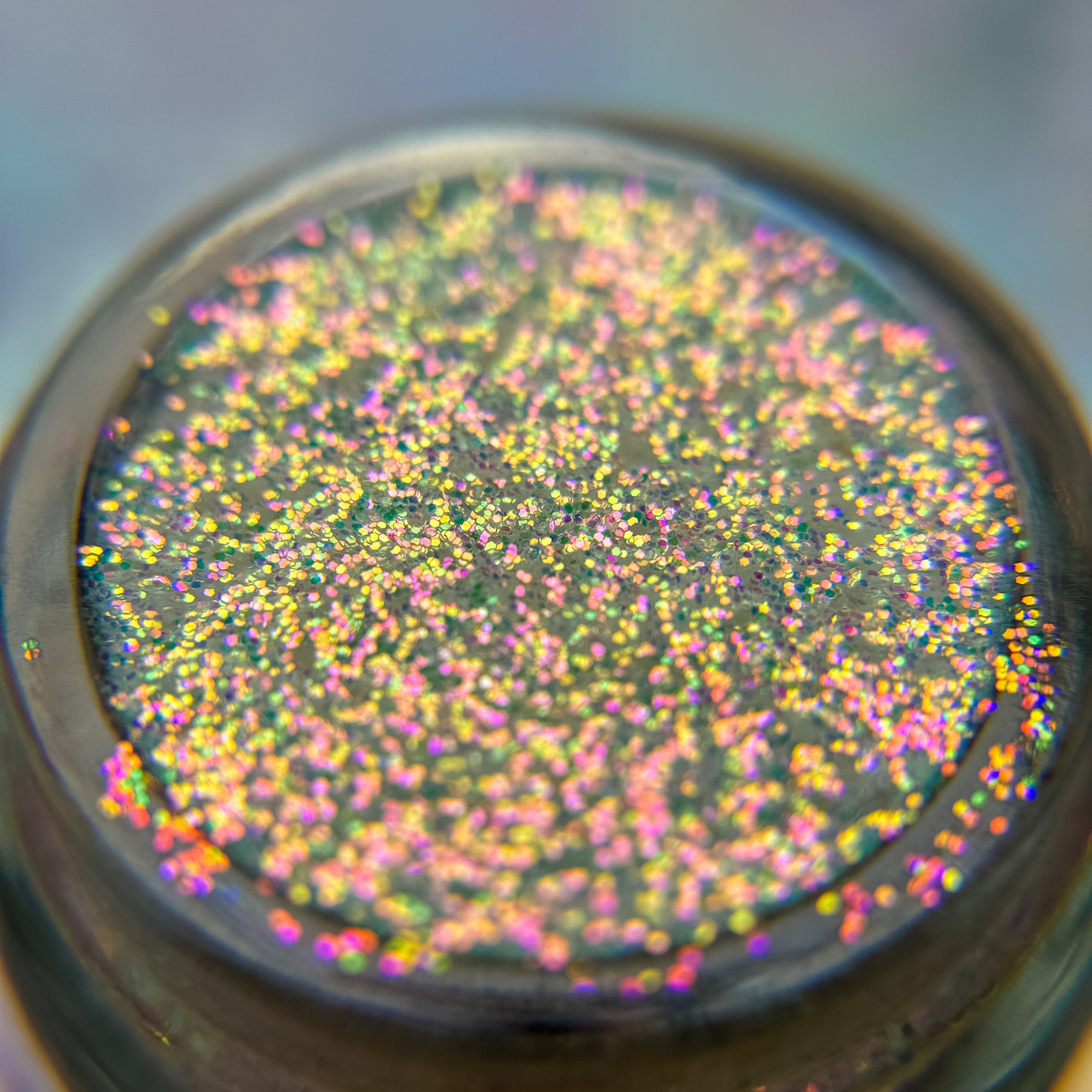 Fantasia Glitter Gel (Ultra Fine)