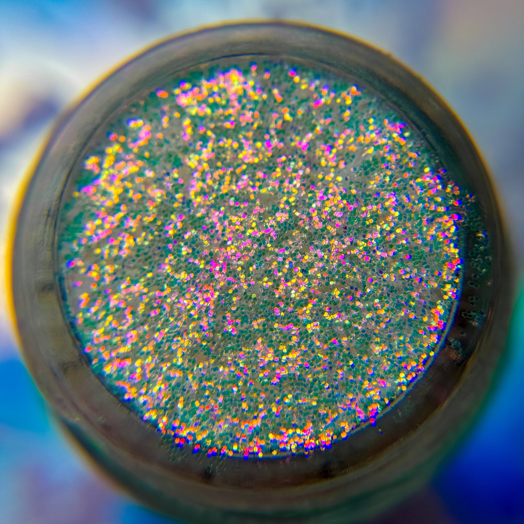 Fantasia Glitter Gel (Ultra Fine)