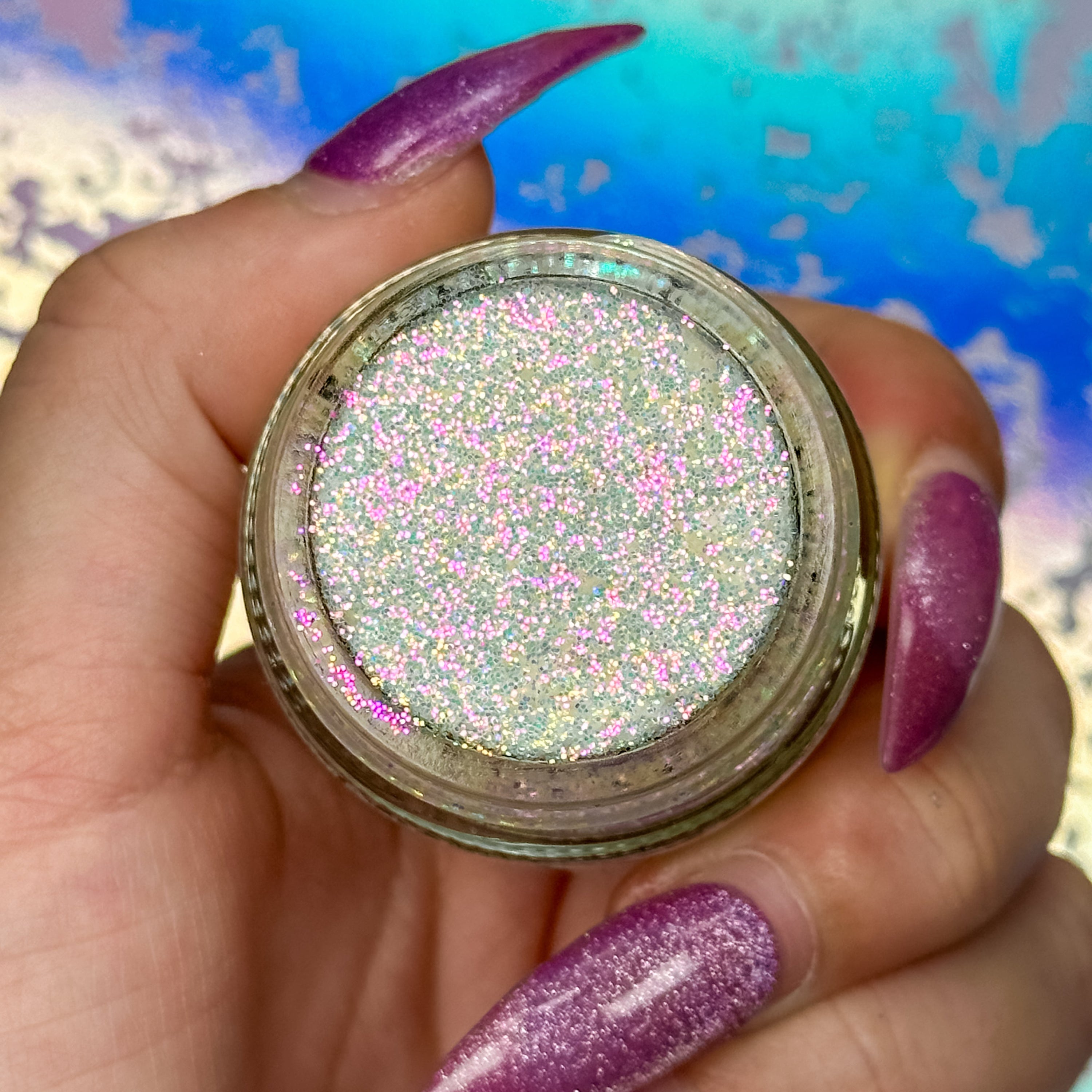 Fantasia Glitter Gel (Ultra Fine)