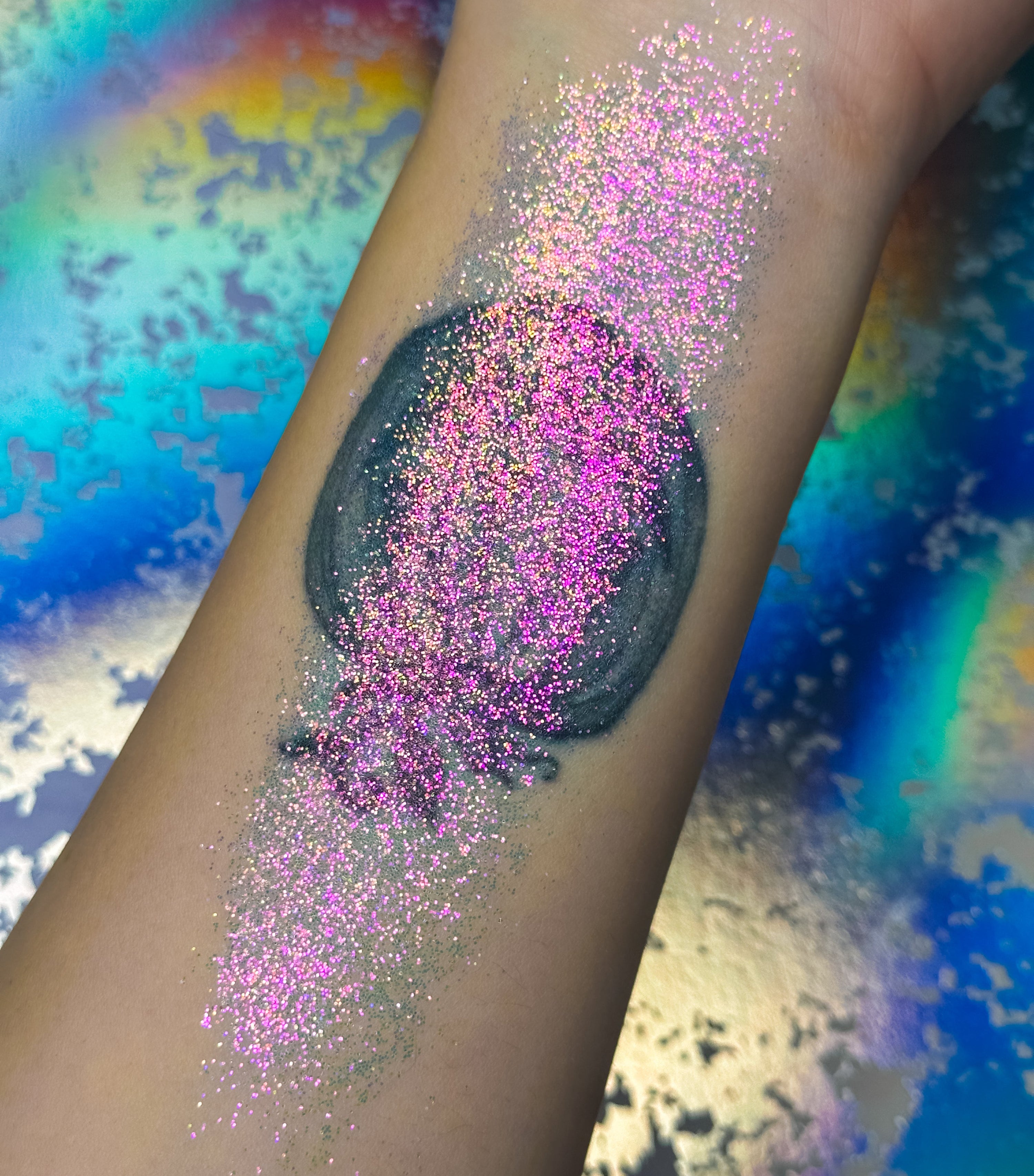 Fantasia Glitter Gel (Ultra Fine)