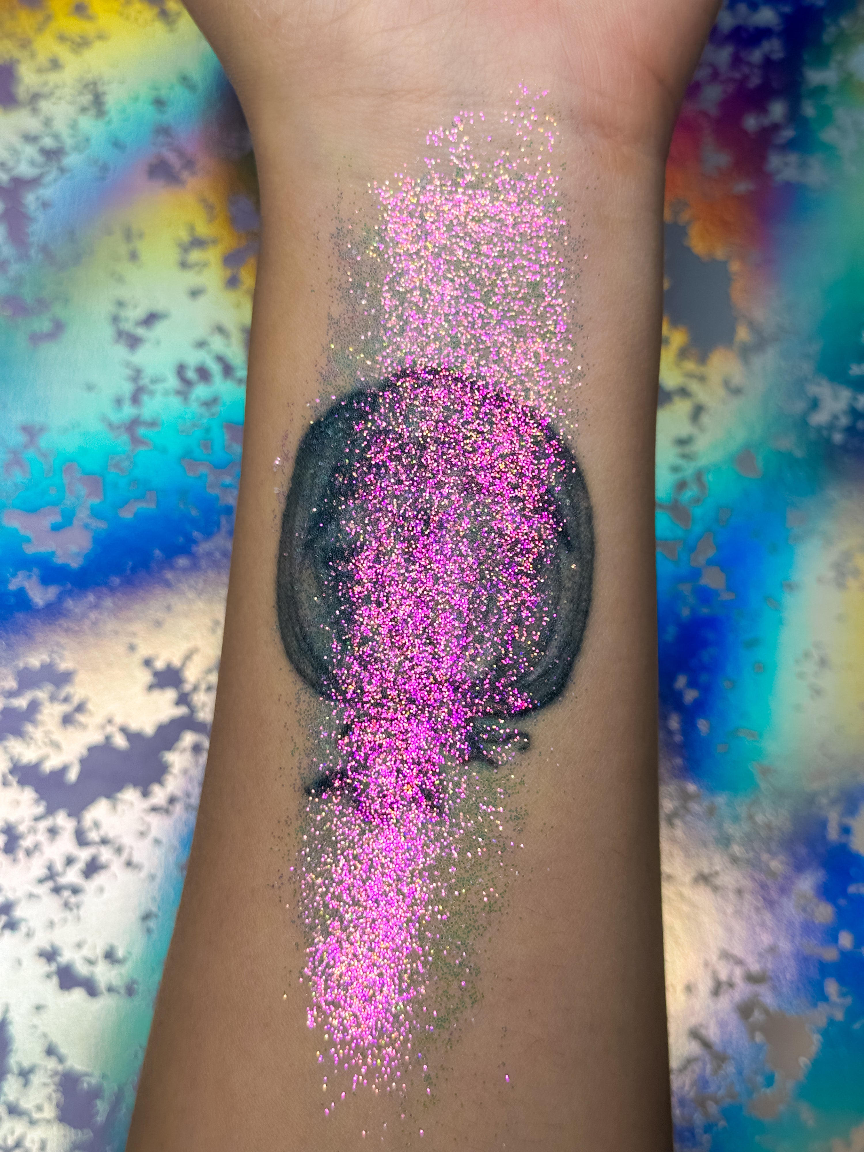 Fantasia Glitter Gel (Ultra Fine)