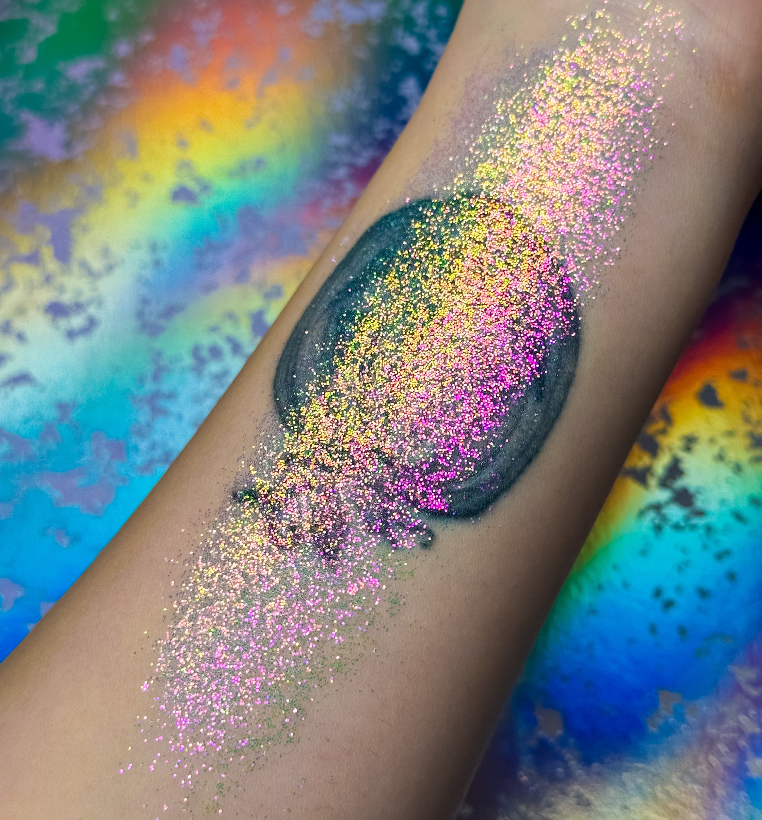 Fantasia Glitter Gel (Ultra Fine)