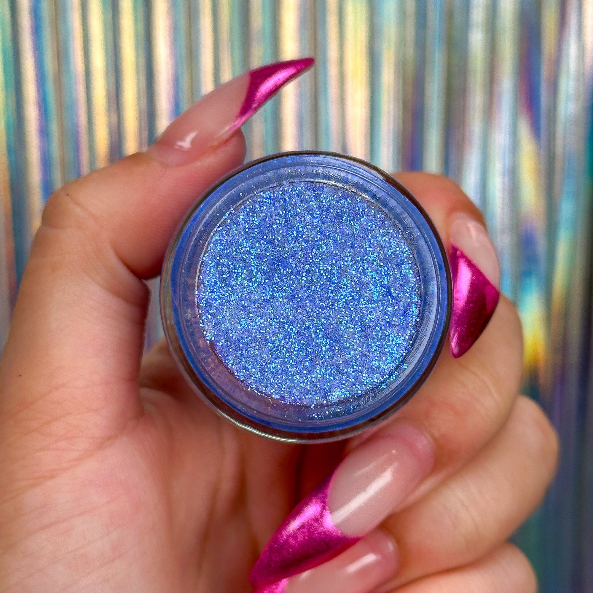 V Glitter Gel by Veronica Meers