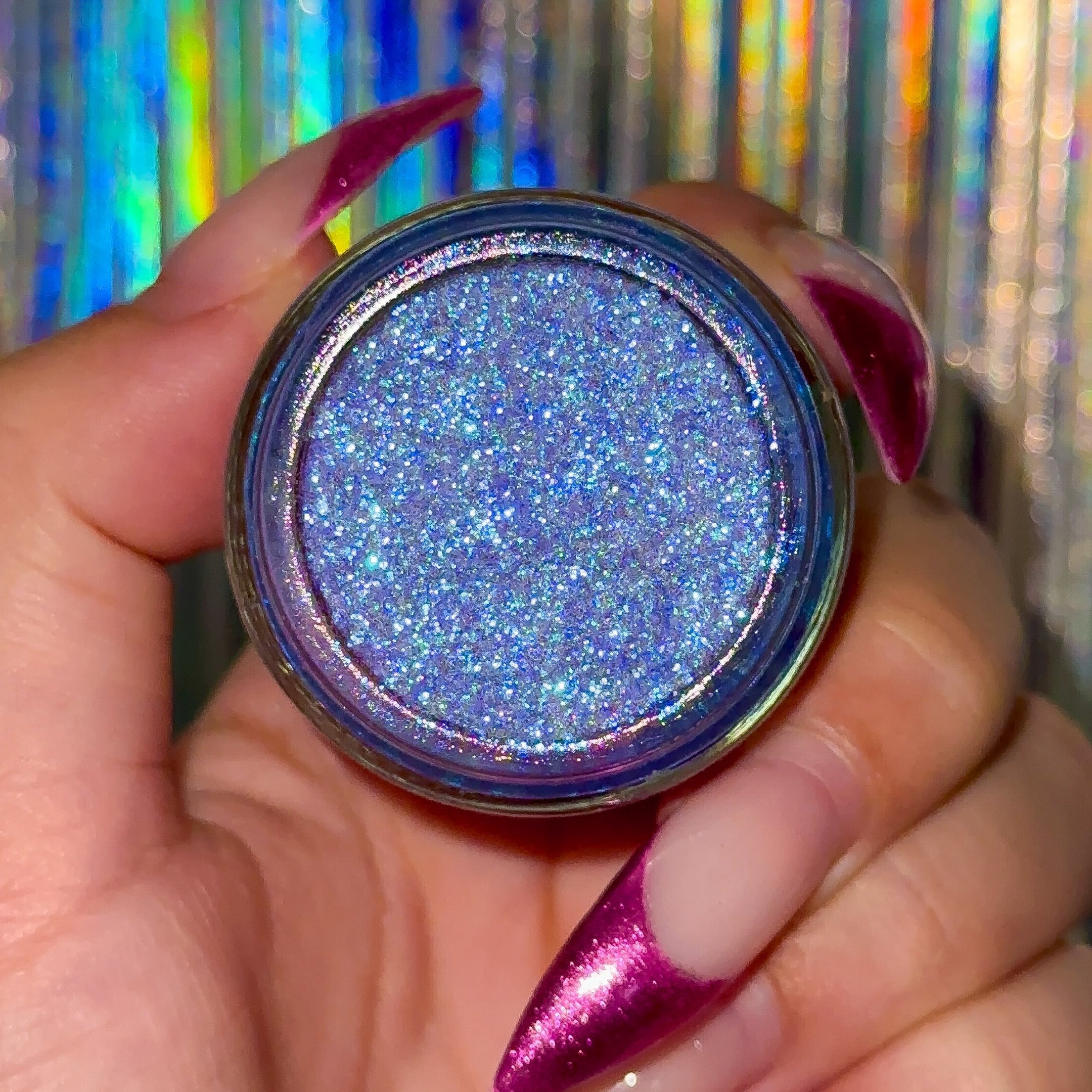 V Glitter Gel by Veronica Meers