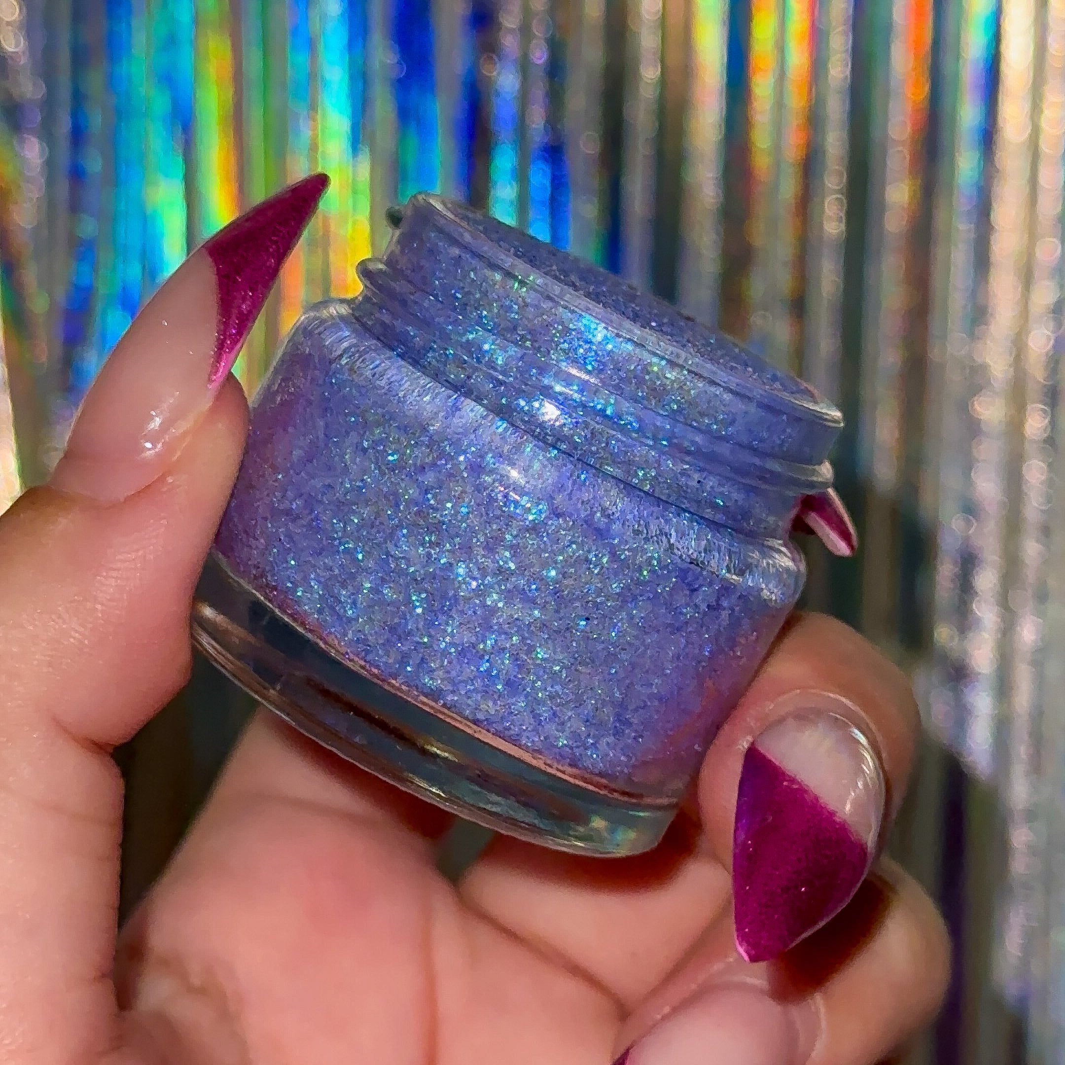 V Glitter Gel by Veronica Meers