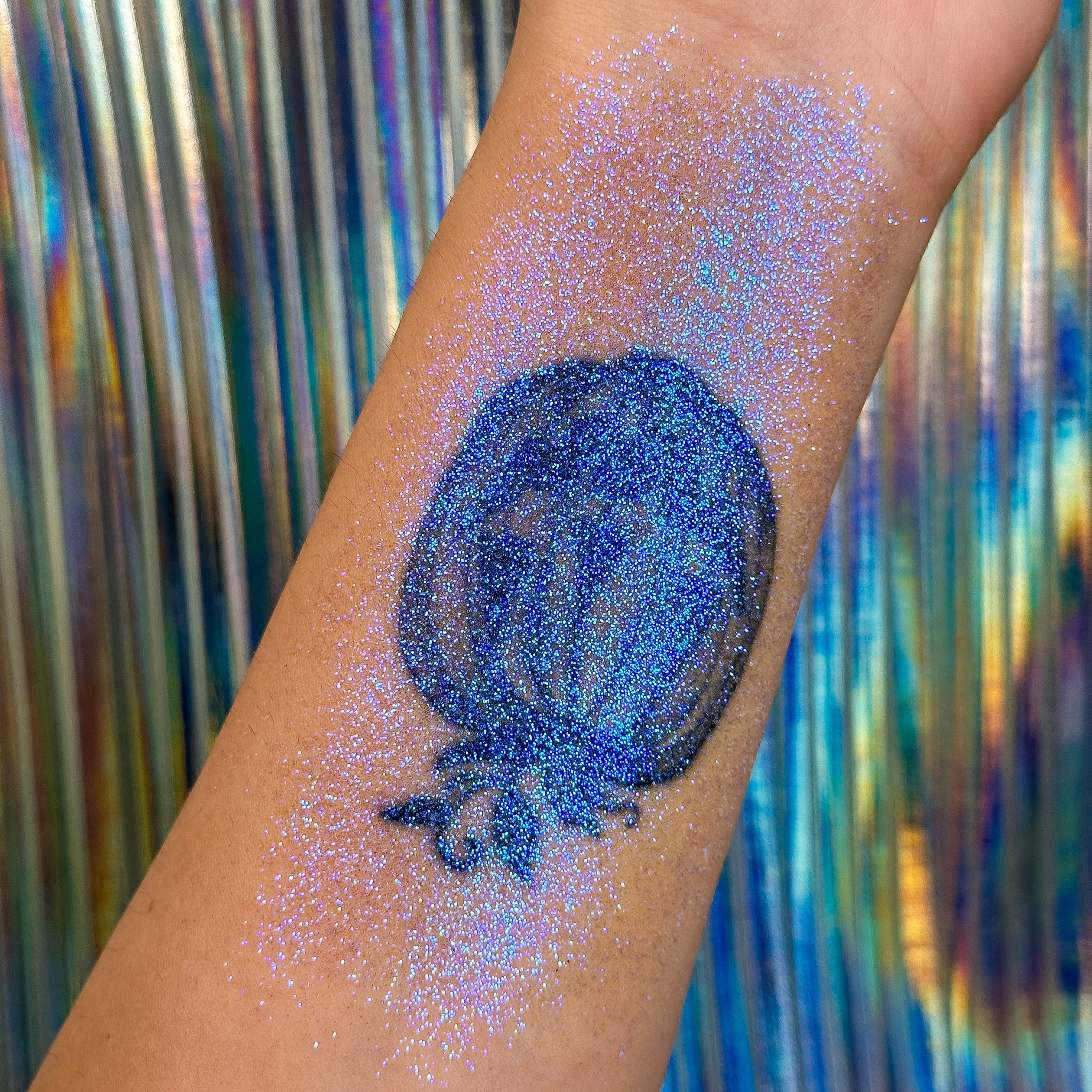 V Glitter Gel by Veronica Meers