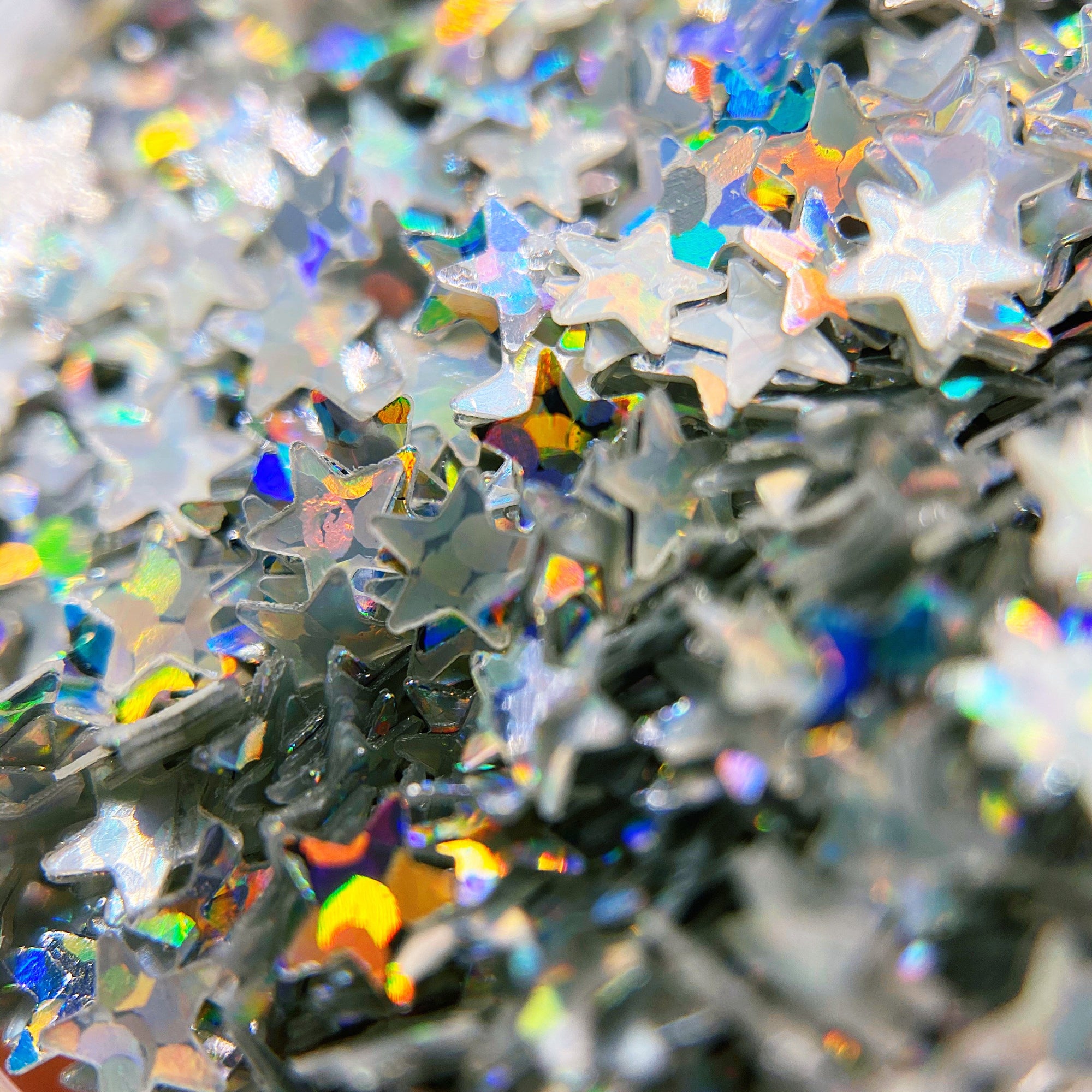 Stardust Loose Glitter - slayfirecosmetics