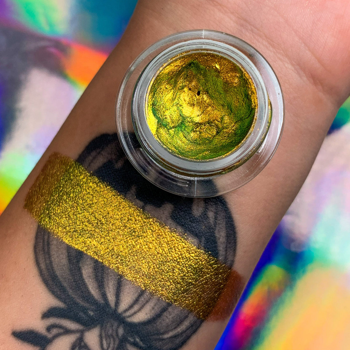 Electrifying Eyeshadow Gel Slayfire Cosmetics