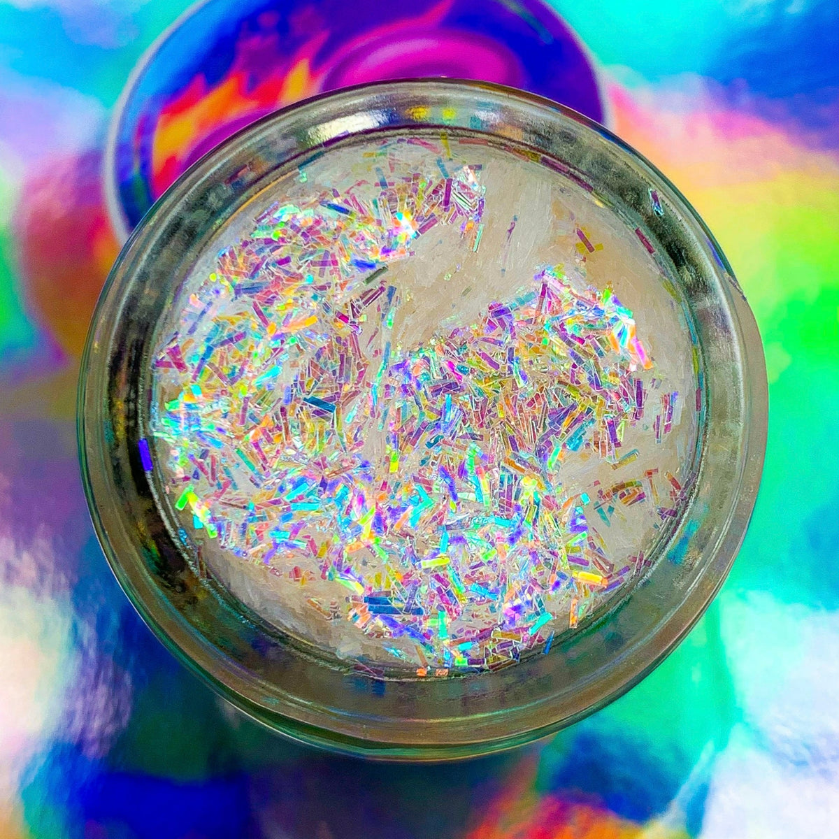 Confetti Club Glitter Gel Slayfire Cosmetics Biodegradable Glitter